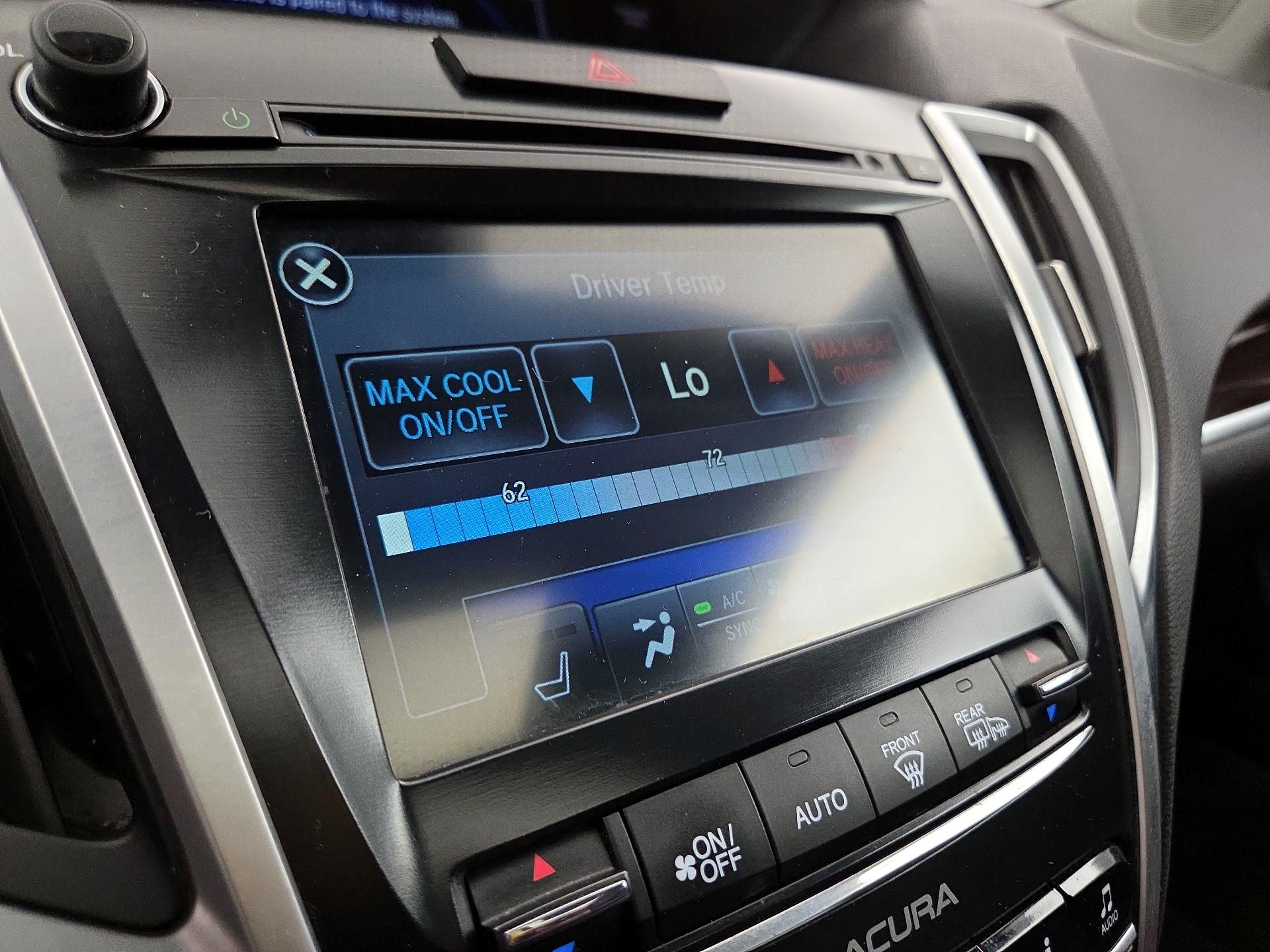 Thumbnail: 2015 Acura TLX - 16