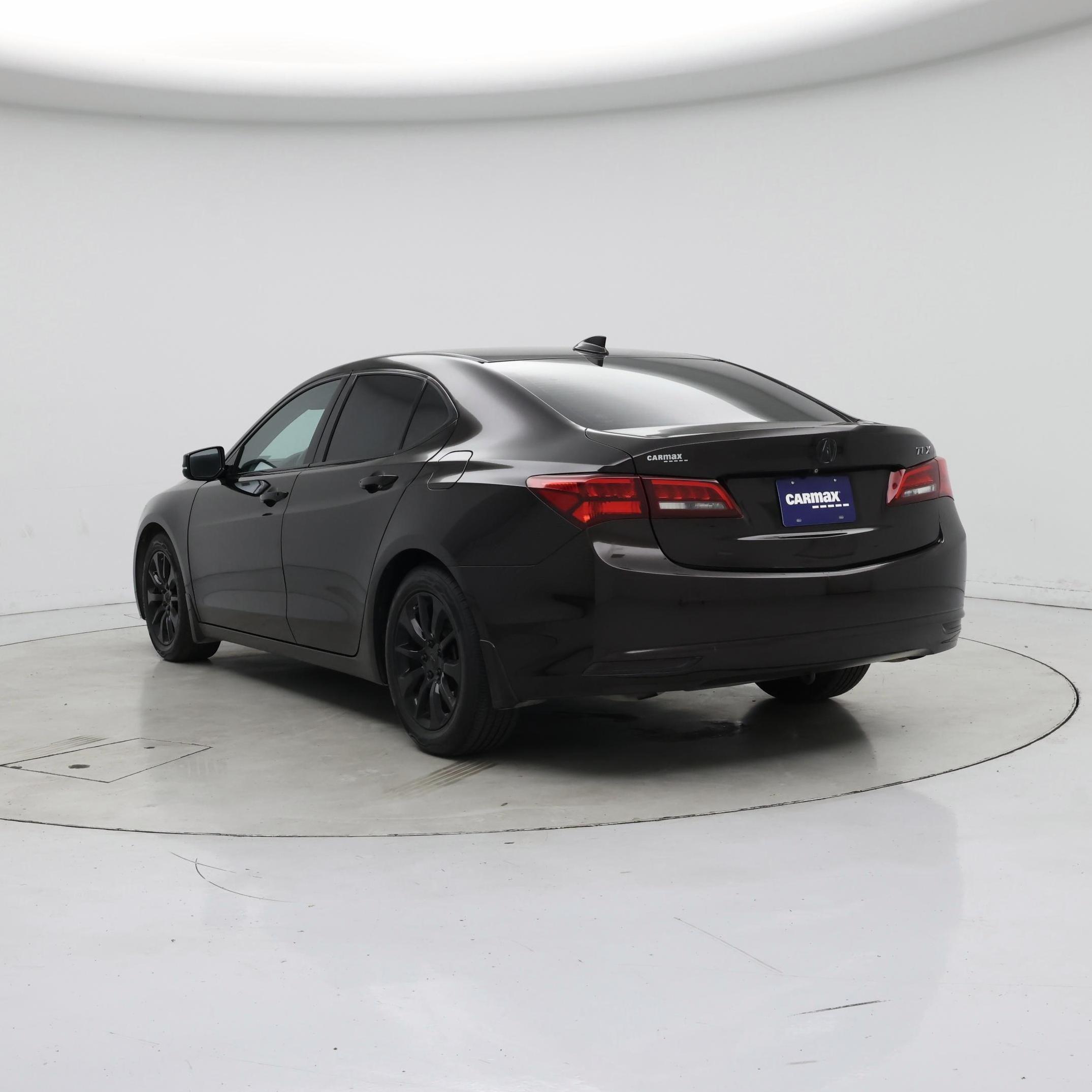 Thumbnail: 2015 Acura TLX - 2