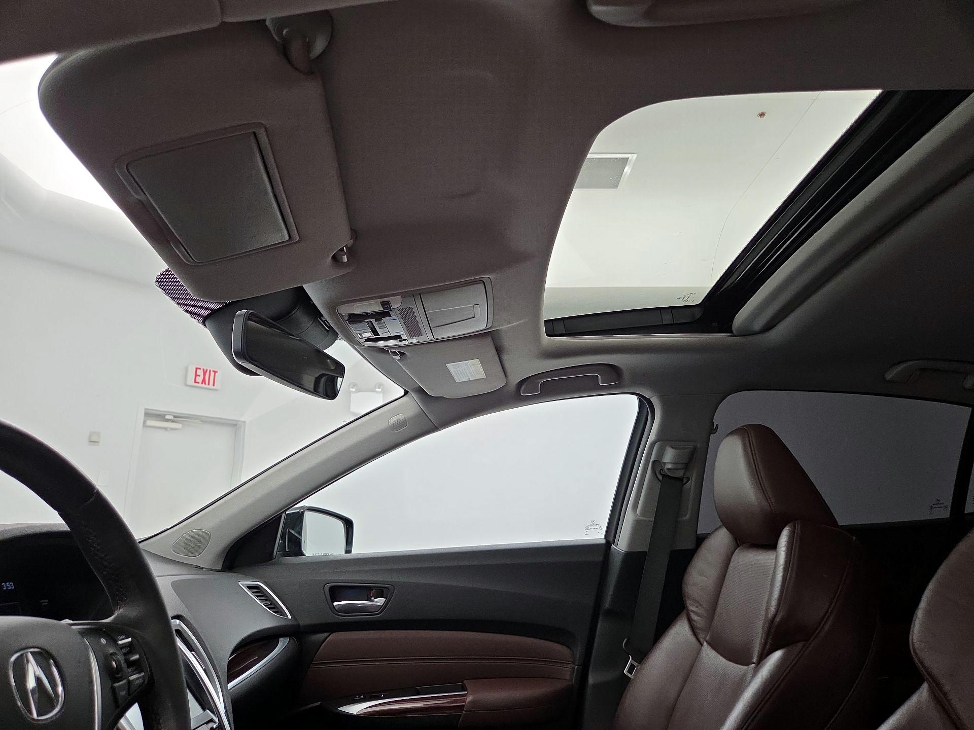 Thumbnail: 2015 Acura TLX - 19