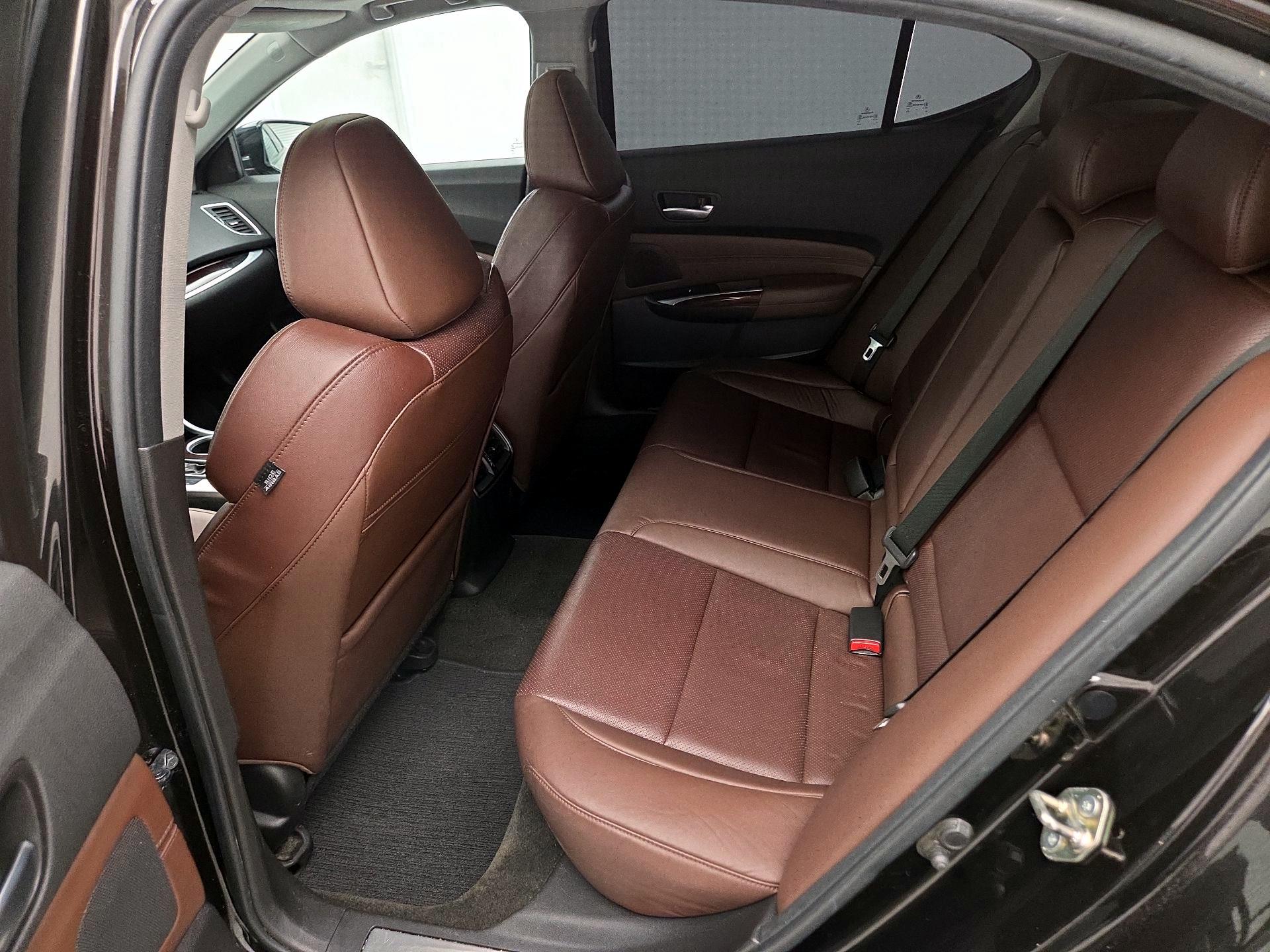 Thumbnail: 2015 Acura TLX - 20