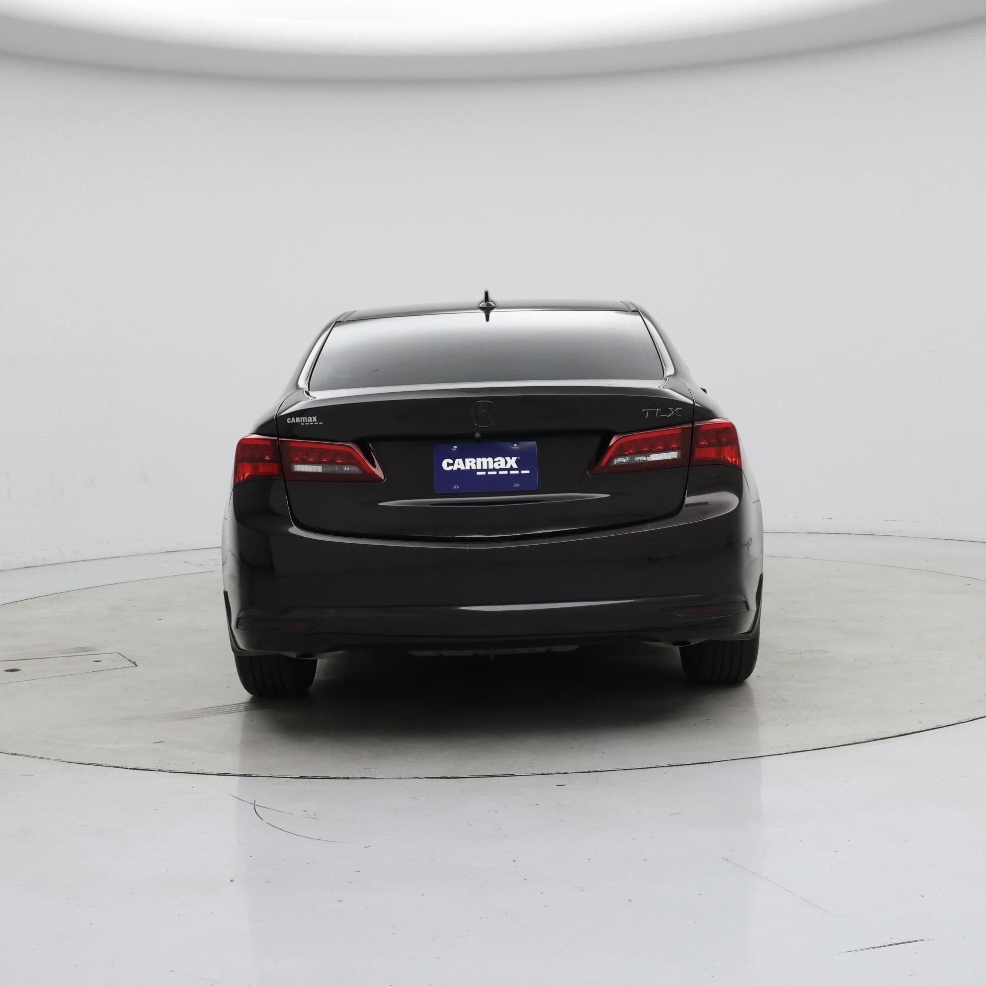 Thumbnail: 2015 Acura TLX - 6