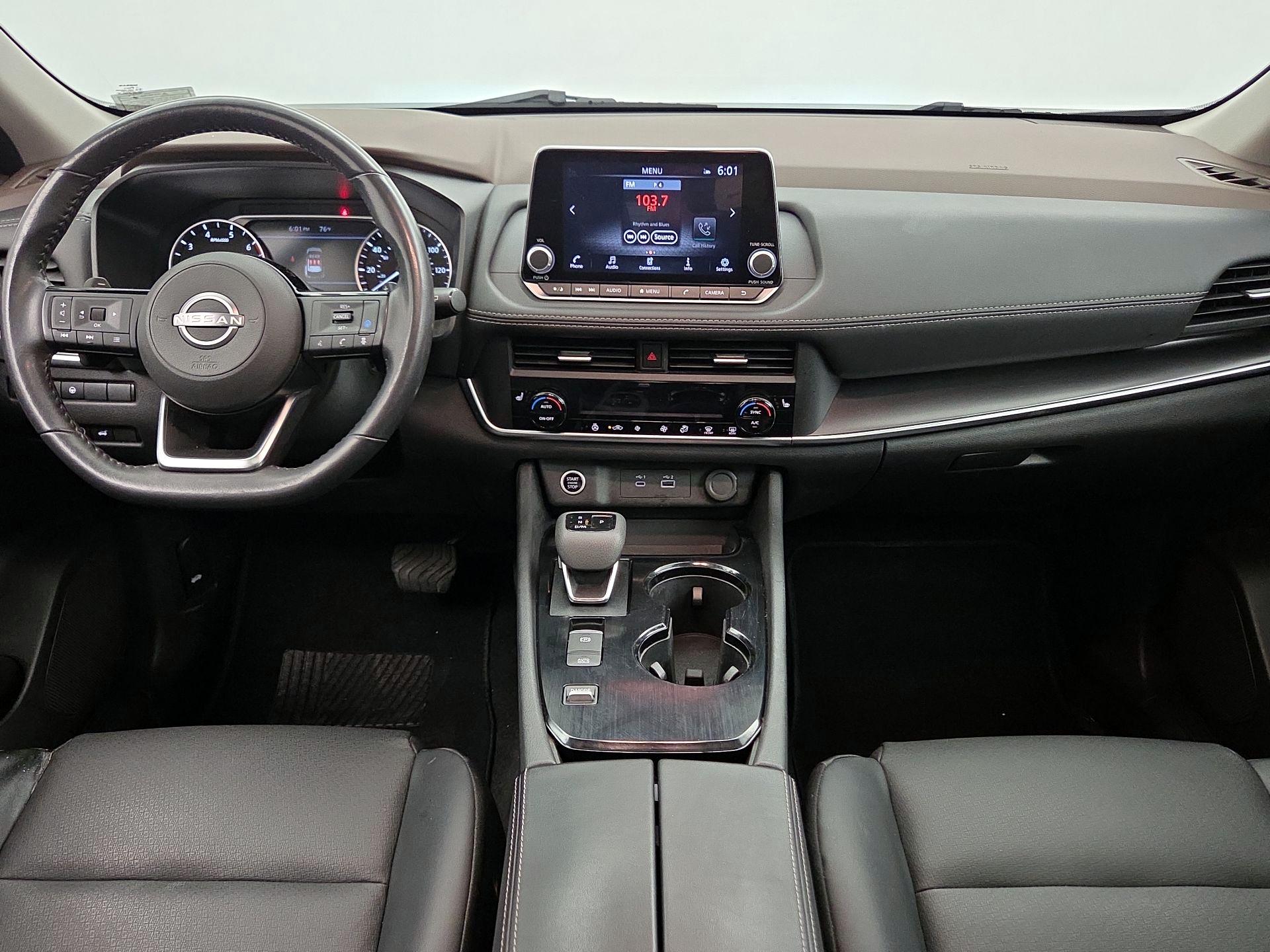 Thumbnail: 2023 Nissan Rogue - 9