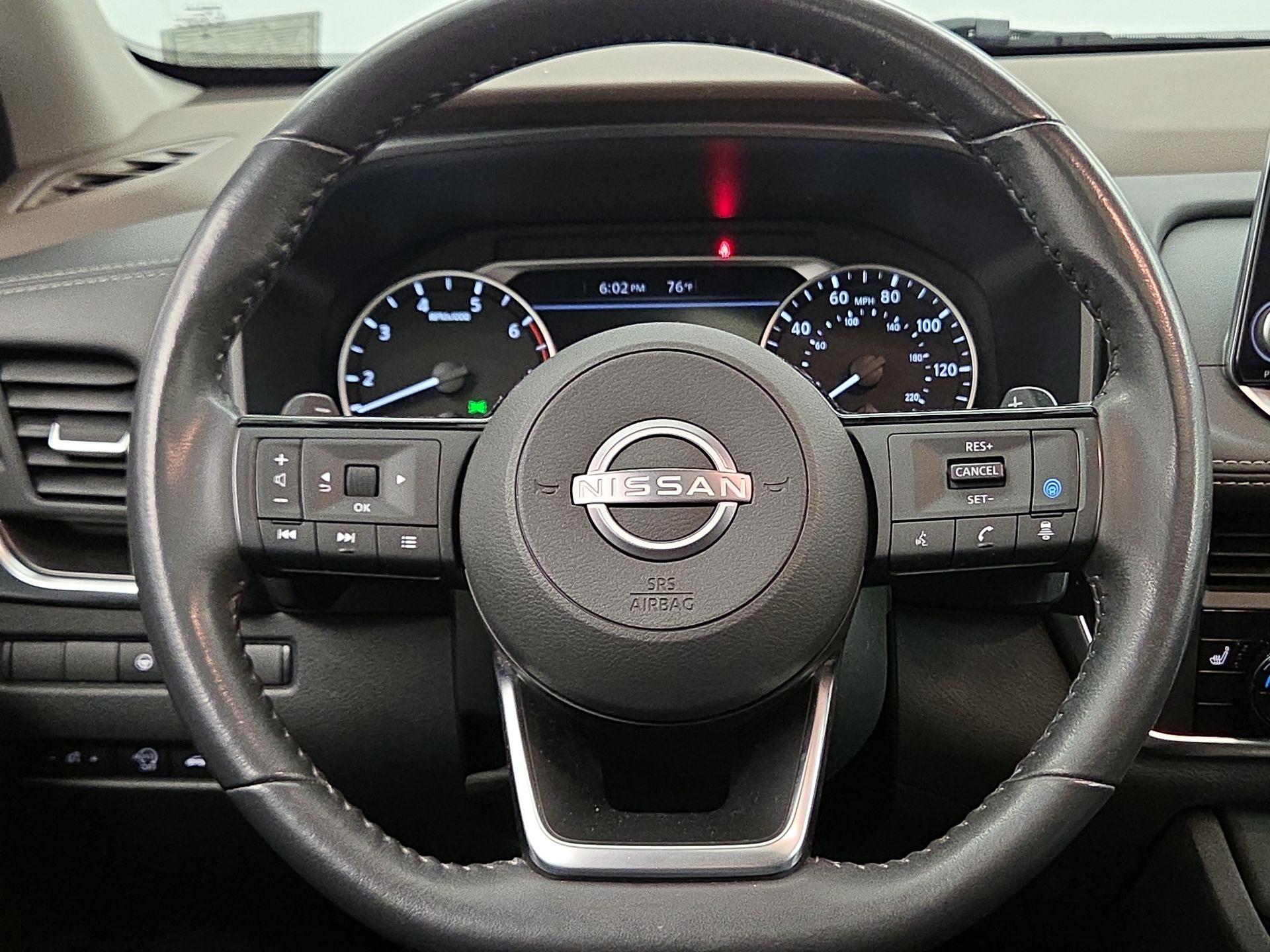 Thumbnail: 2023 Nissan Rogue - 10