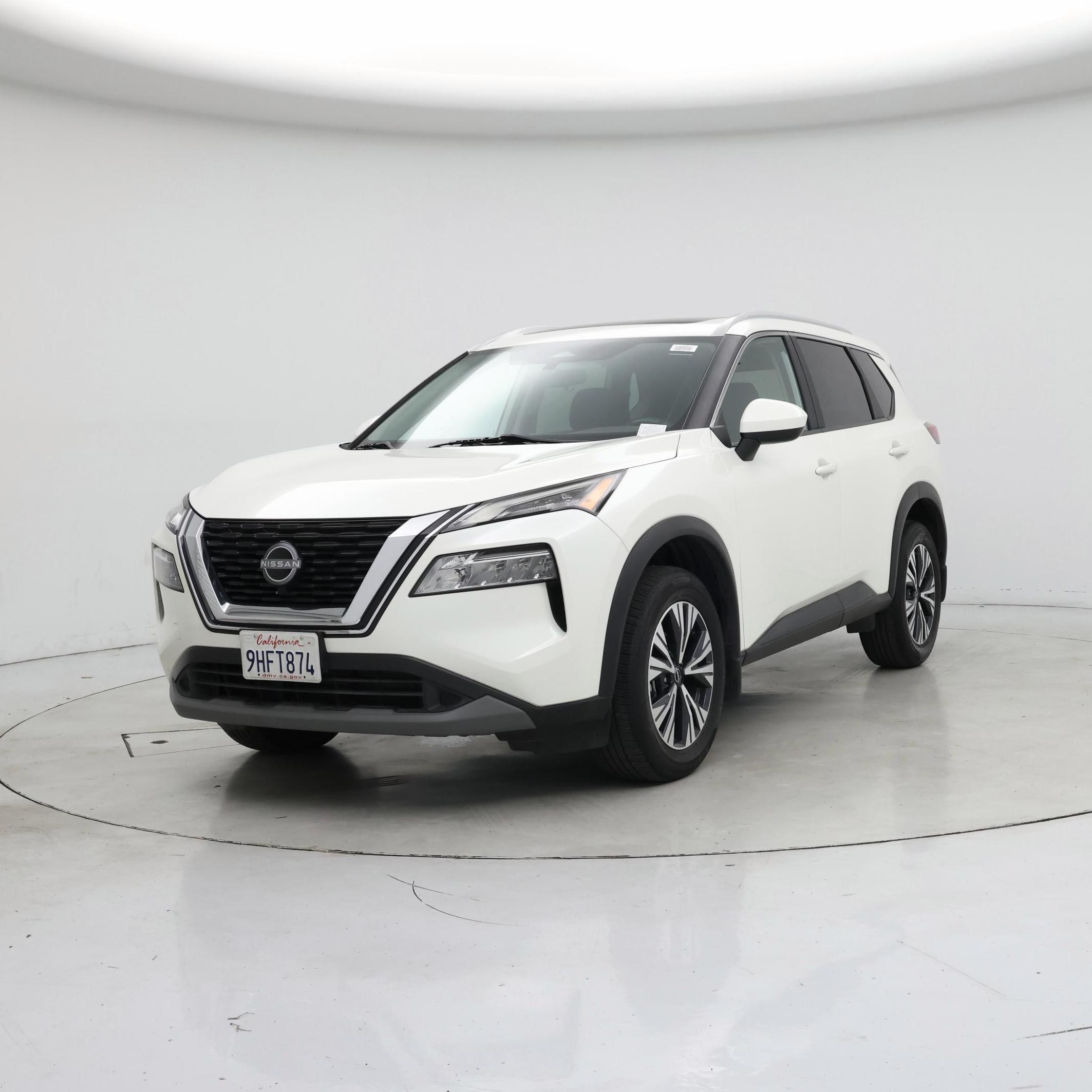 Thumbnail: 2023 Nissan Rogue - 4