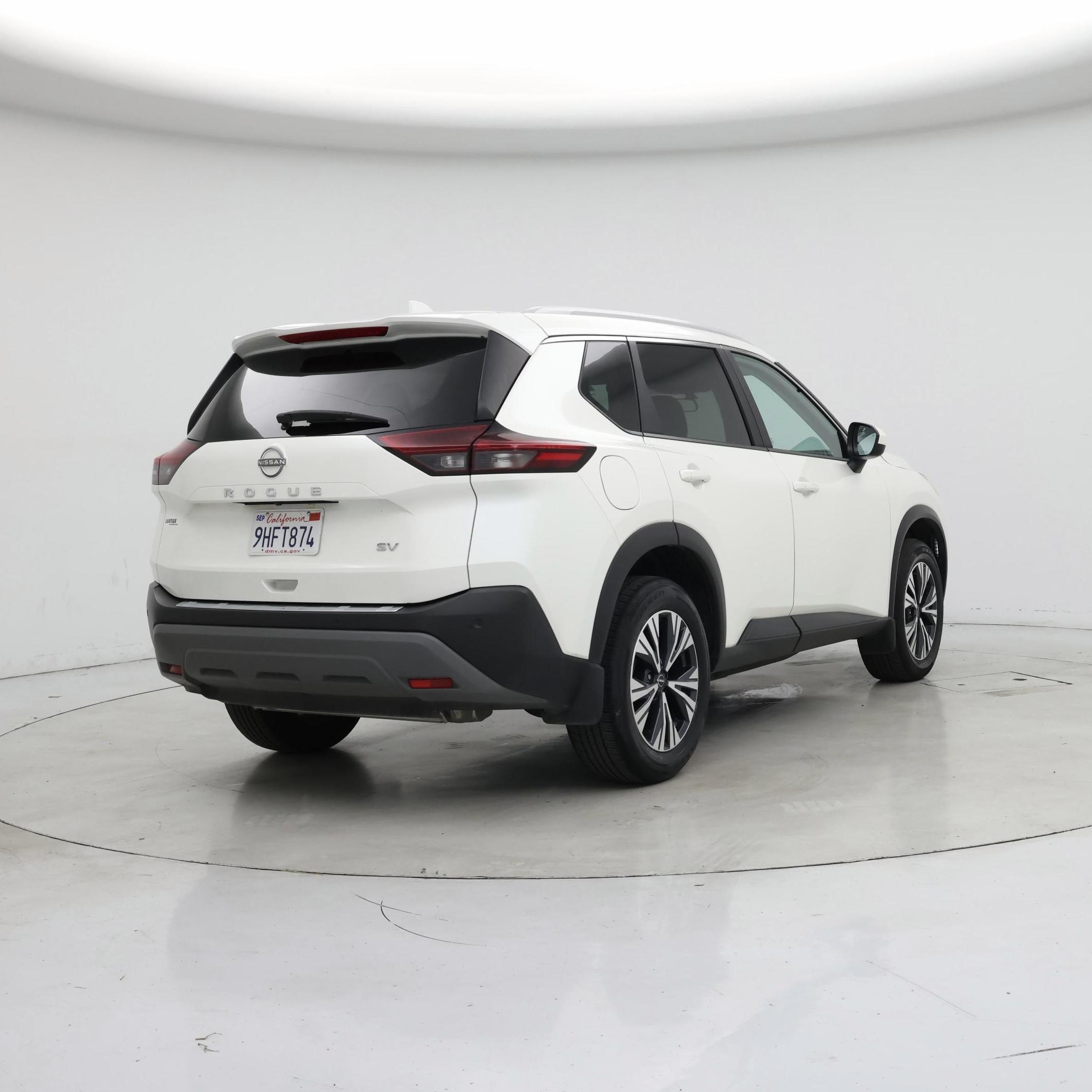 Thumbnail: 2023 Nissan Rogue - 8