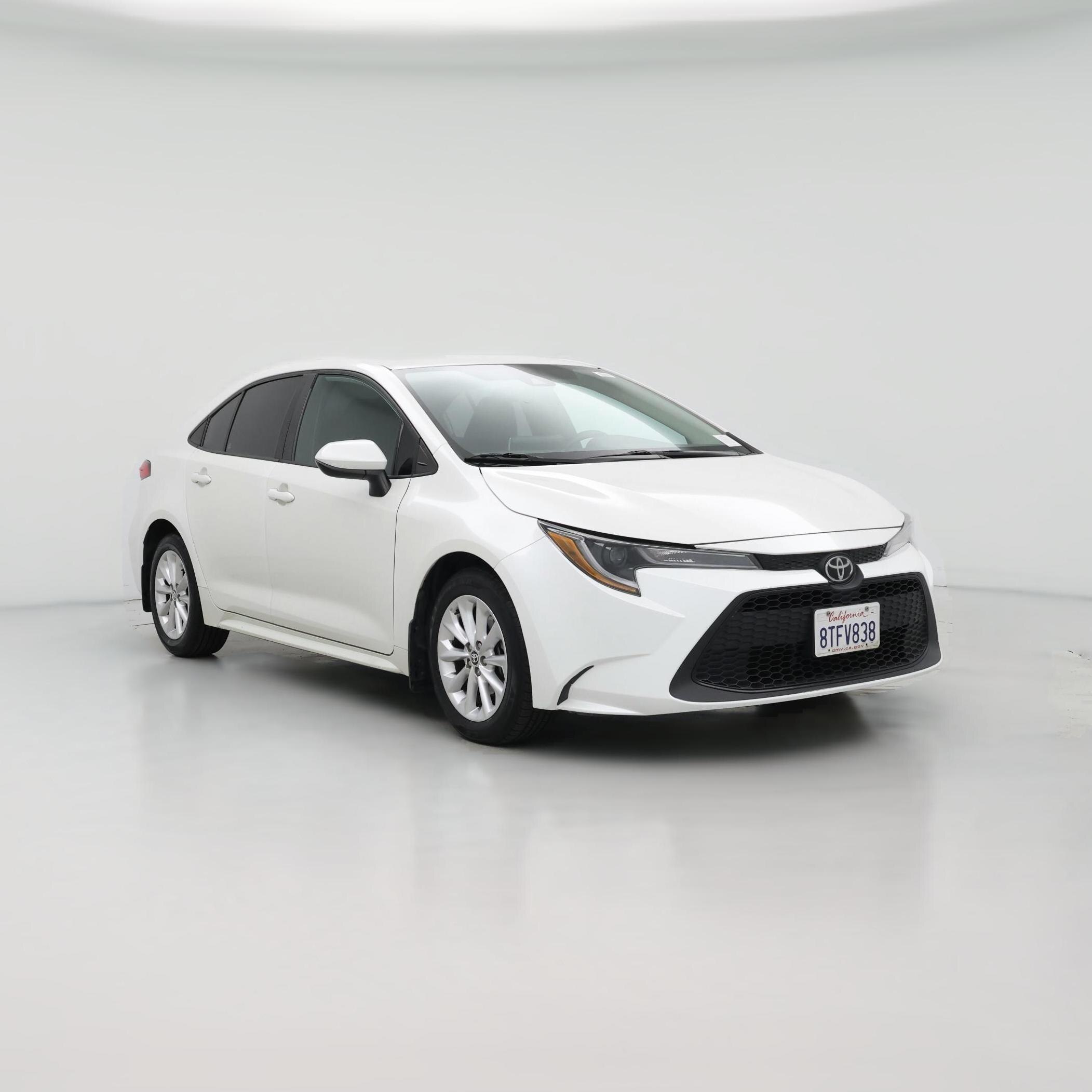 Thumbnail: 2021 Toyota Corolla - 1