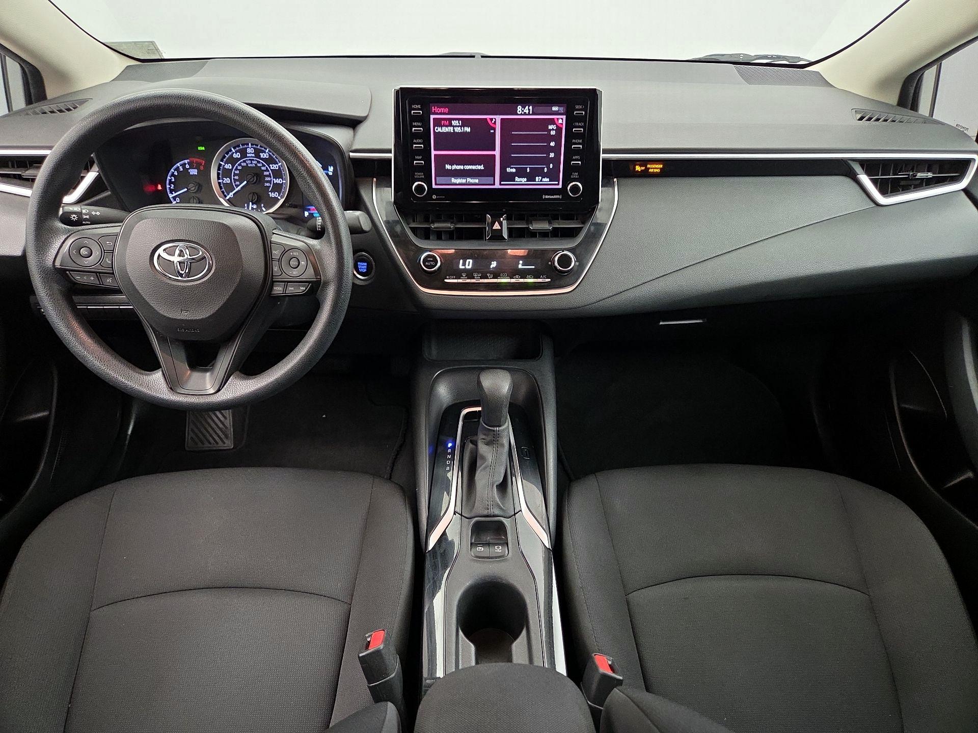 Thumbnail: 2021 Toyota Corolla - 9