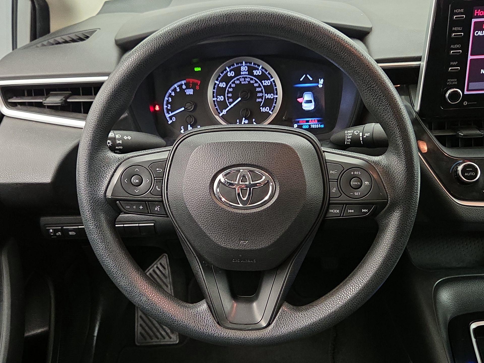 Thumbnail: 2021 Toyota Corolla - 10