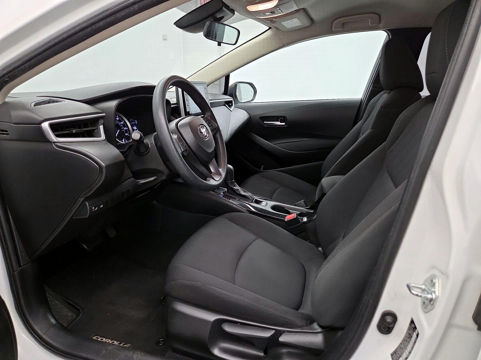 Thumbnail: 2021 Toyota Corolla - 11