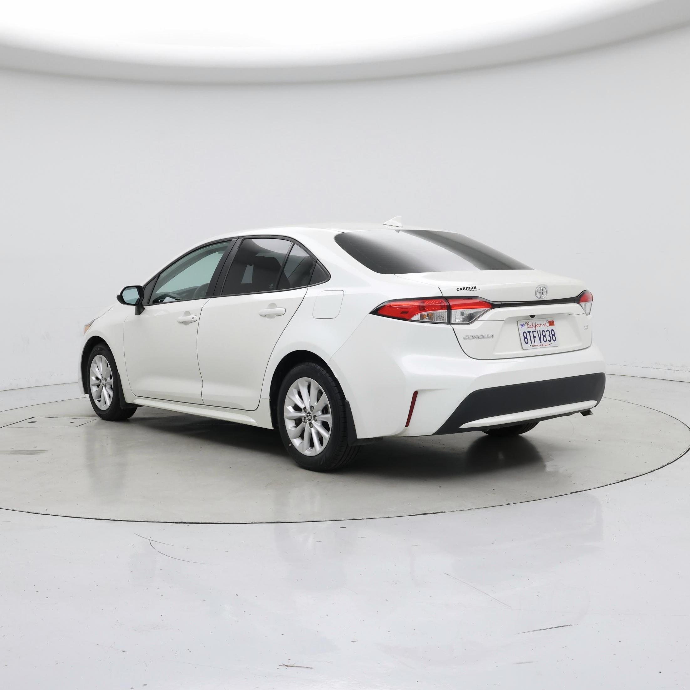 Thumbnail: 2021 Toyota Corolla - 2