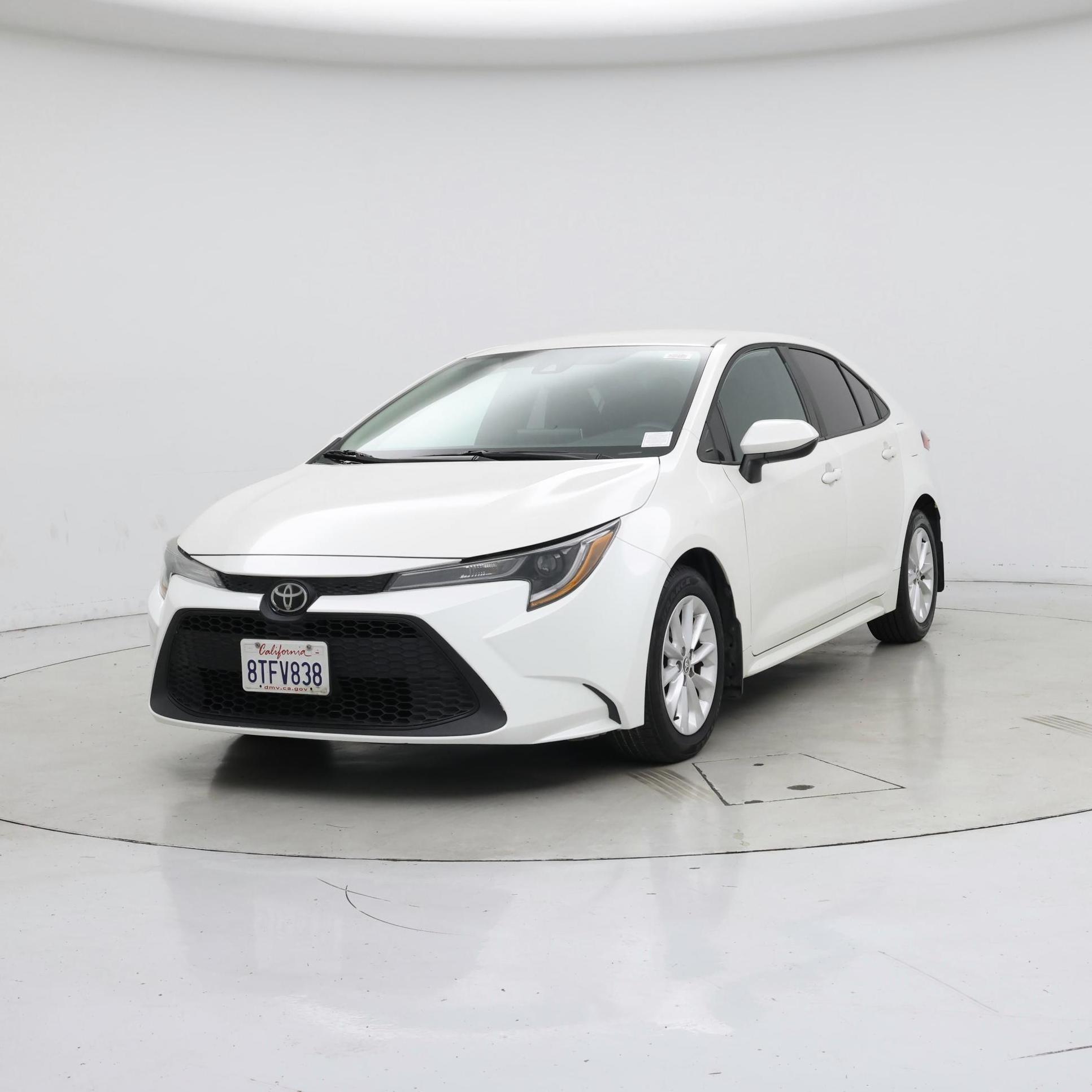 Thumbnail: 2021 Toyota Corolla - 4