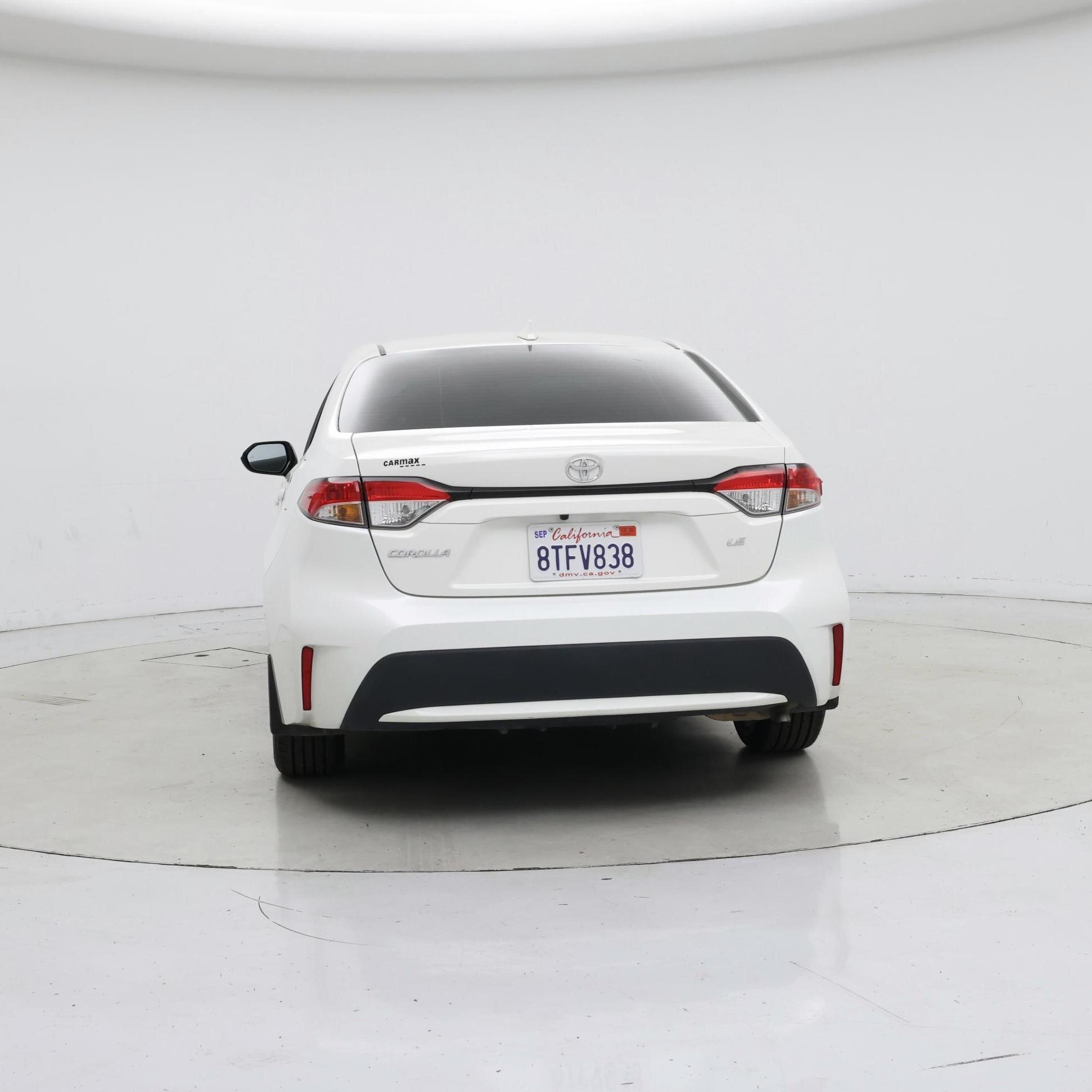 Thumbnail: 2021 Toyota Corolla - 6