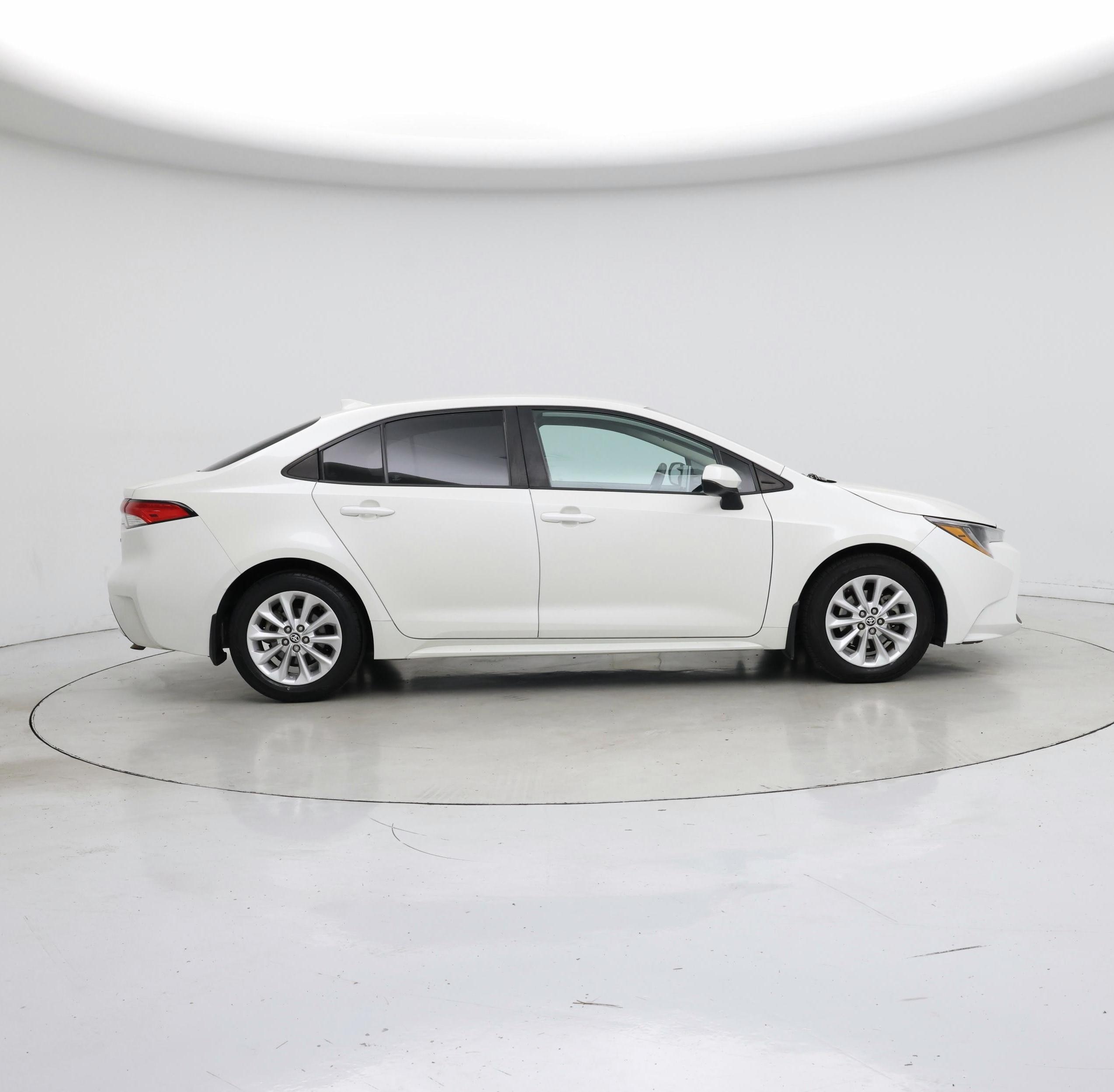 Thumbnail: 2021 Toyota Corolla - 7