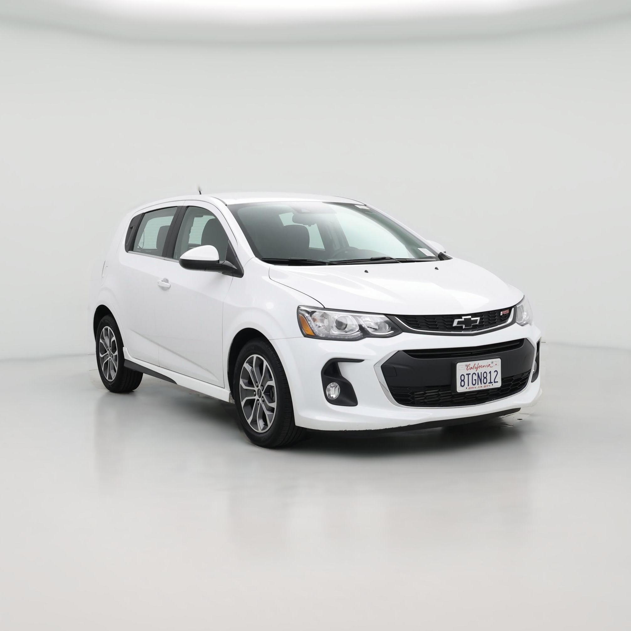 Thumbnail: 2020 Chevrolet Sonic - 1
