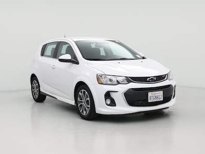 2020 Chevrolet Sonic LT