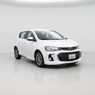 2020 Chevrolet Sonic LT