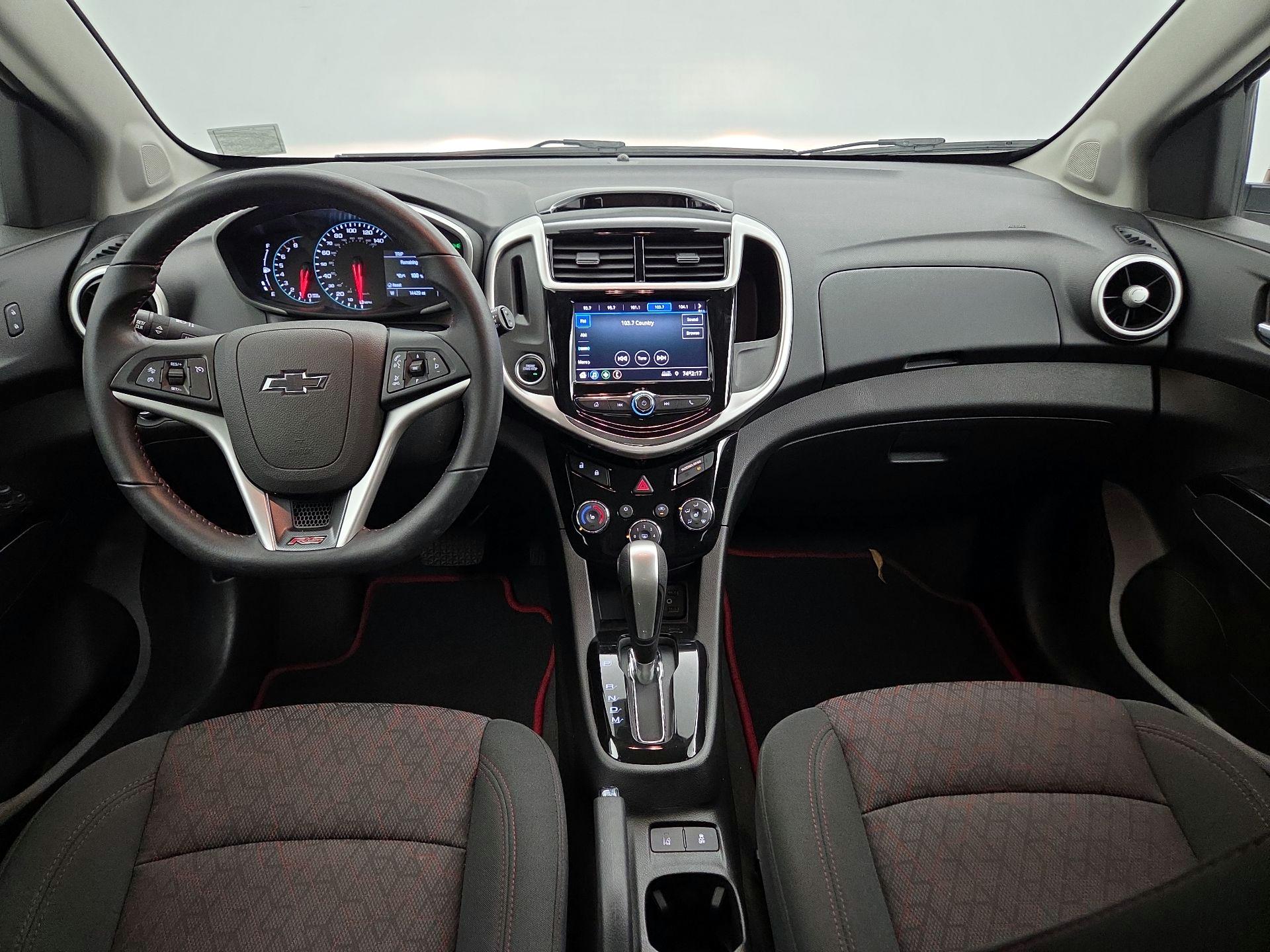 Thumbnail: 2020 Chevrolet Sonic - 9