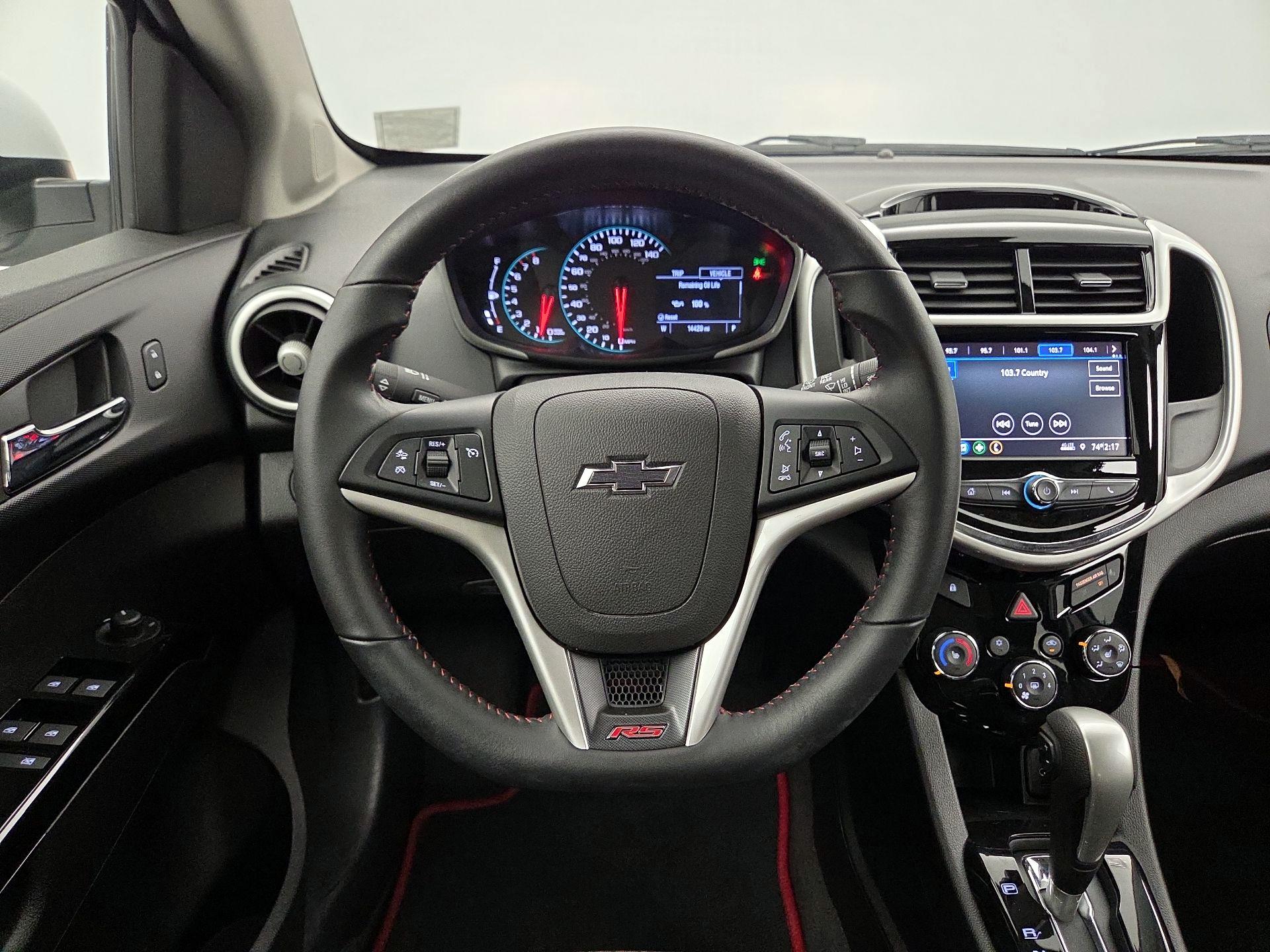 Thumbnail: 2020 Chevrolet Sonic - 10