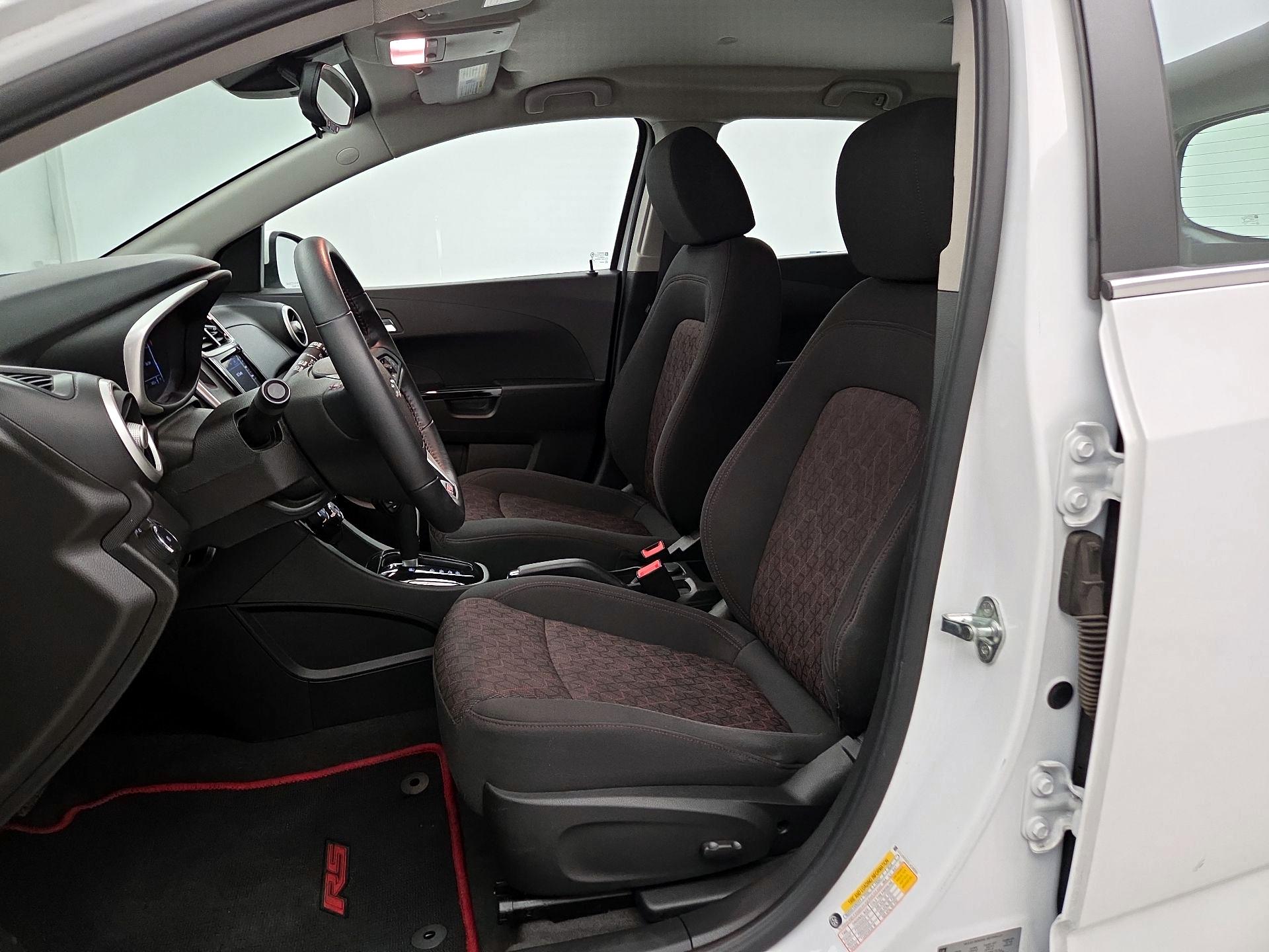 Thumbnail: 2020 Chevrolet Sonic - 11