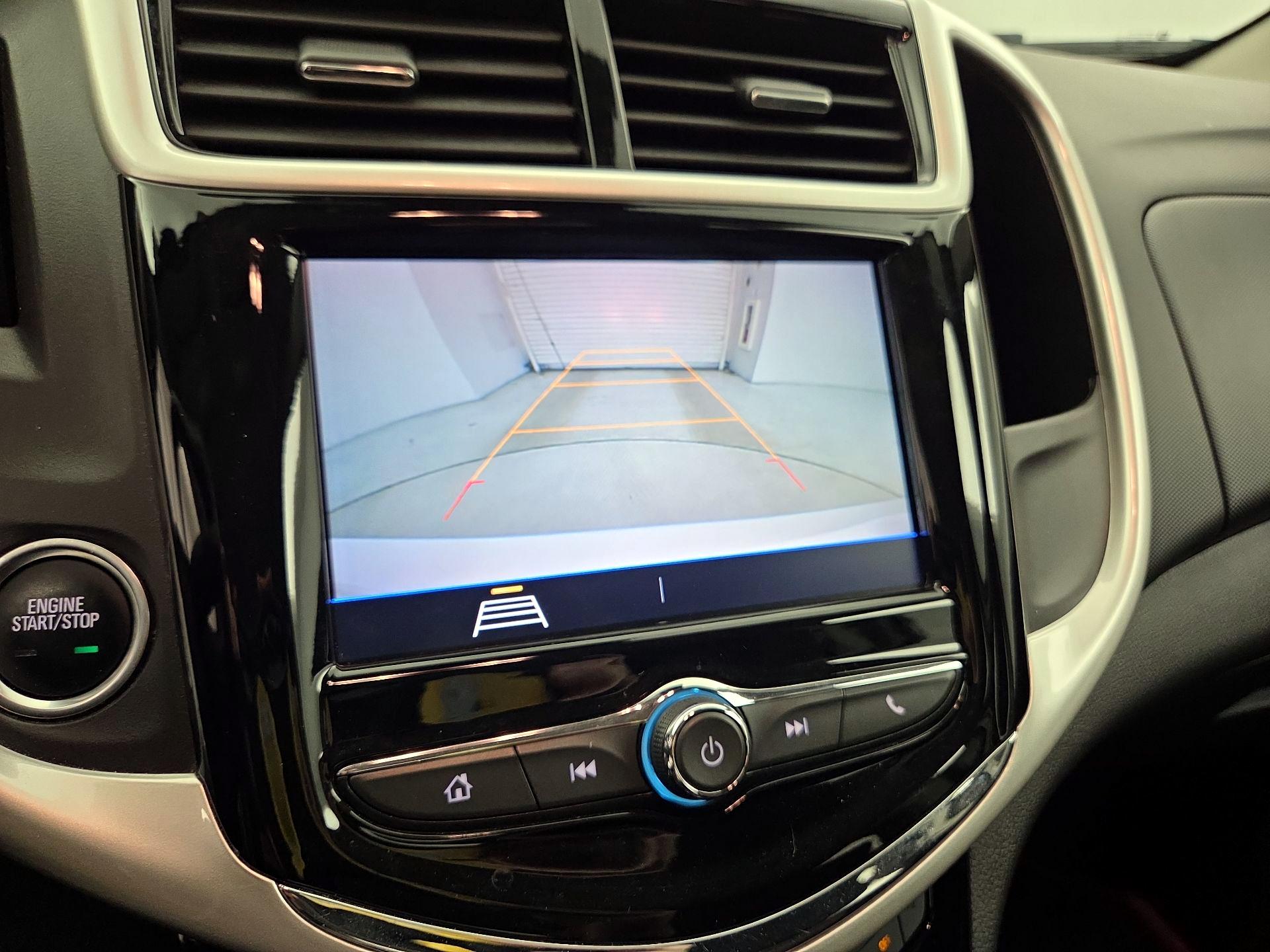 Thumbnail: 2020 Chevrolet Sonic - 14