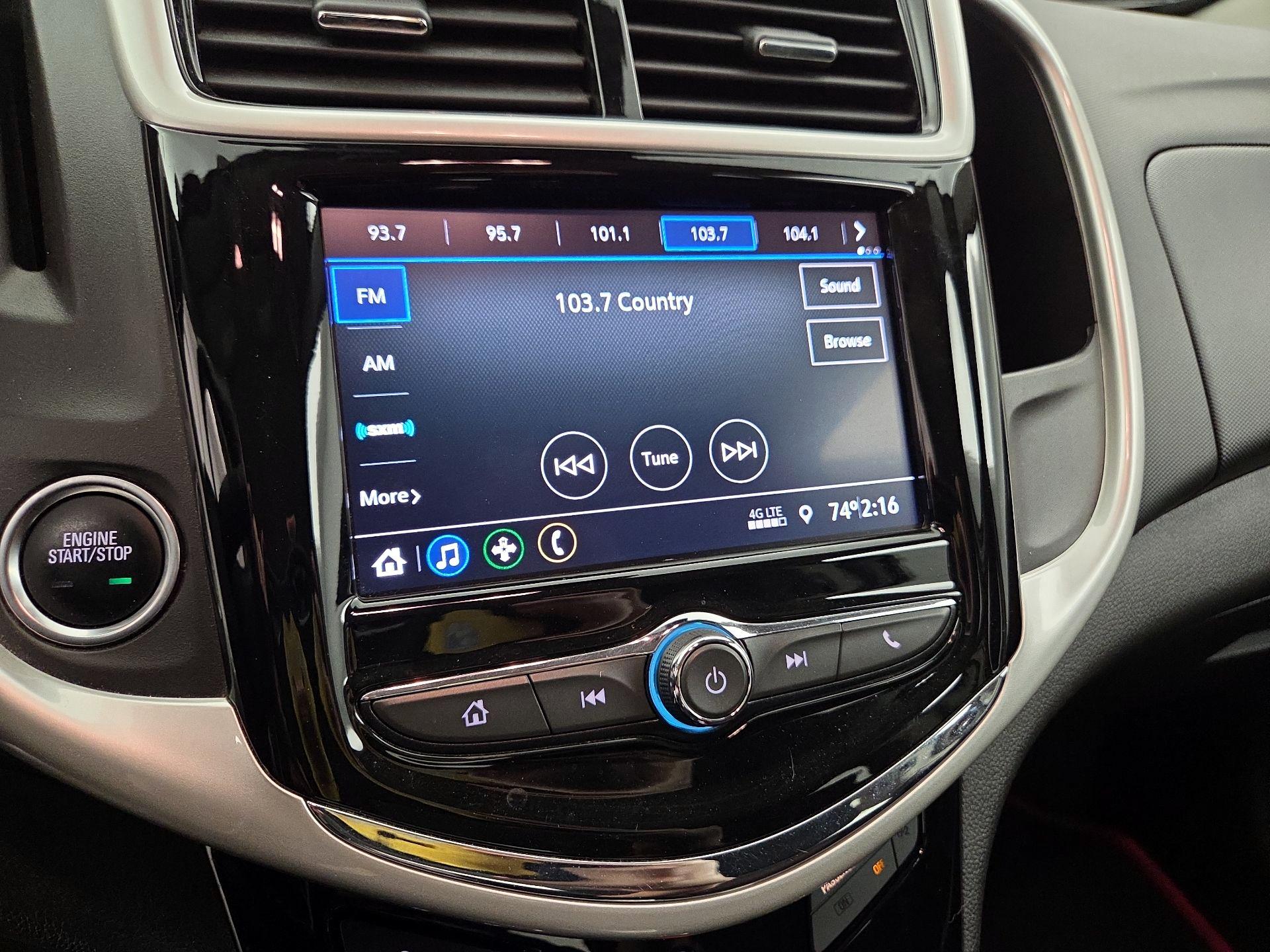 Thumbnail: 2020 Chevrolet Sonic - 15