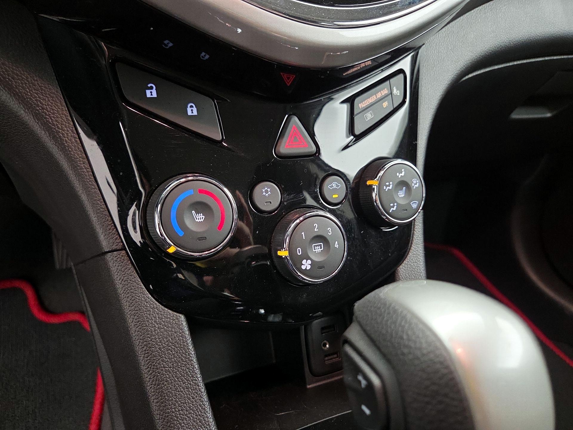 Thumbnail: 2020 Chevrolet Sonic - 16