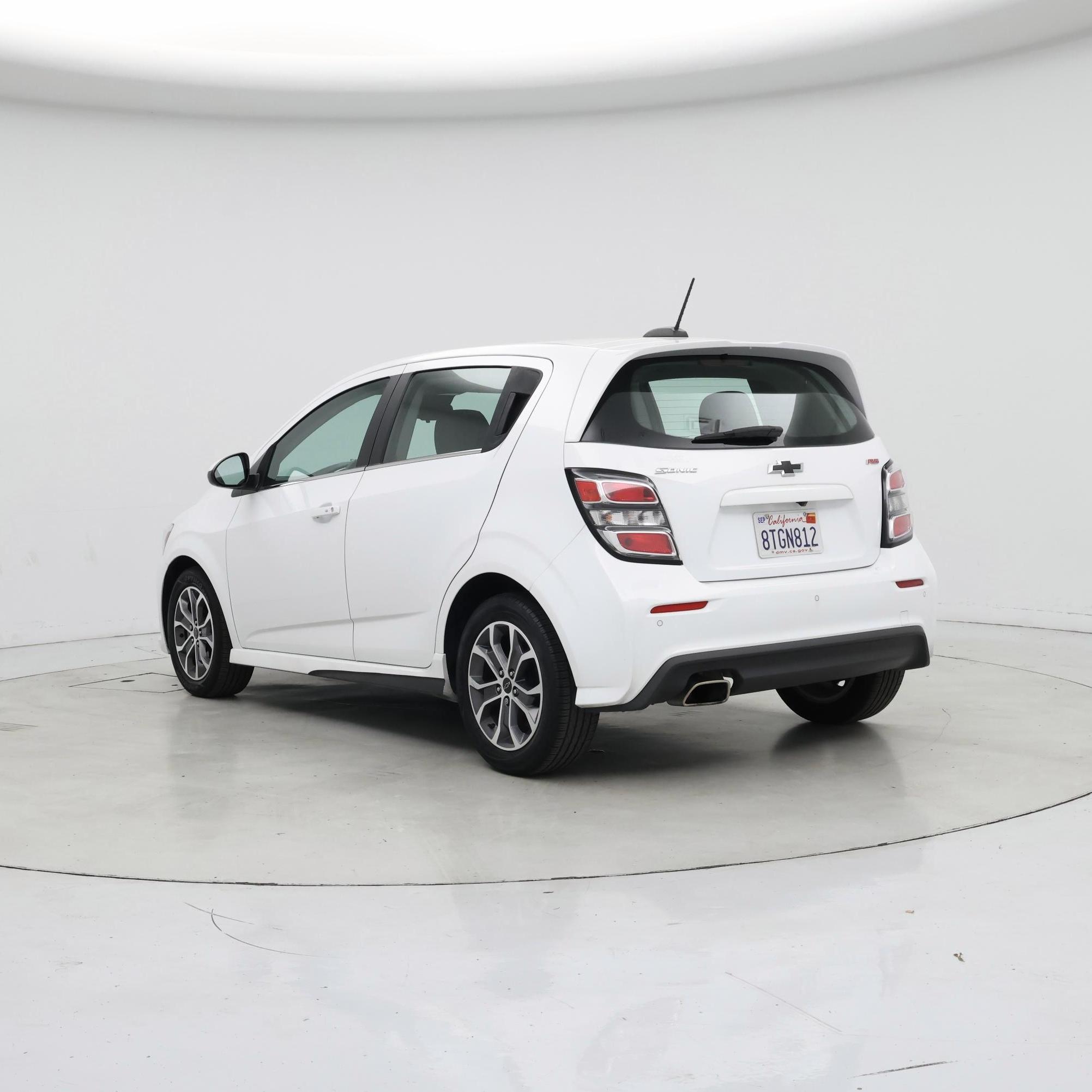 Thumbnail: 2020 Chevrolet Sonic - 2