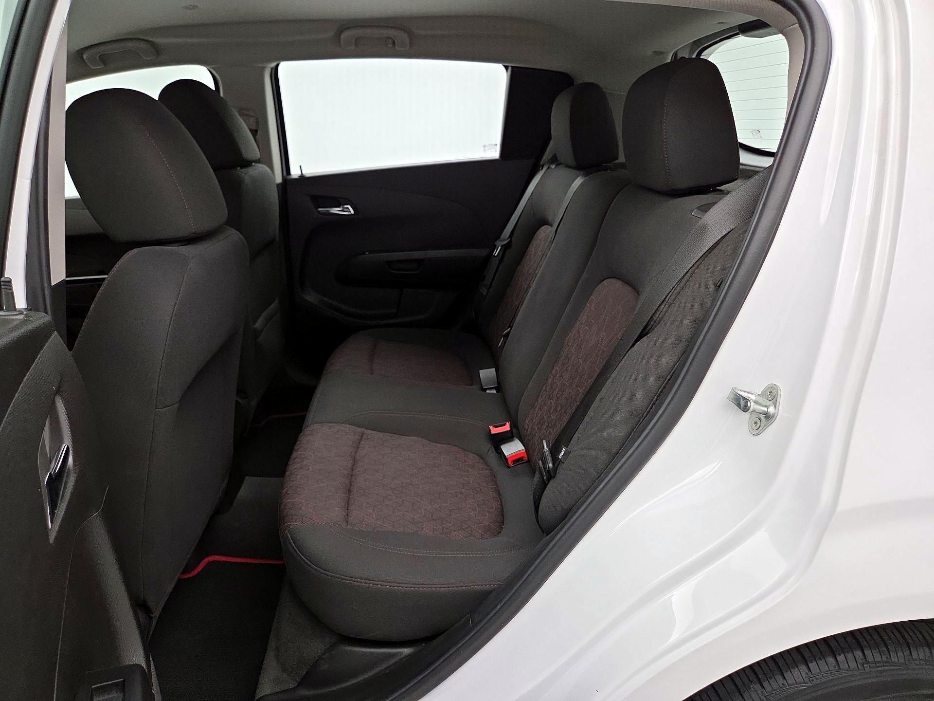 Thumbnail: 2020 Chevrolet Sonic - 19