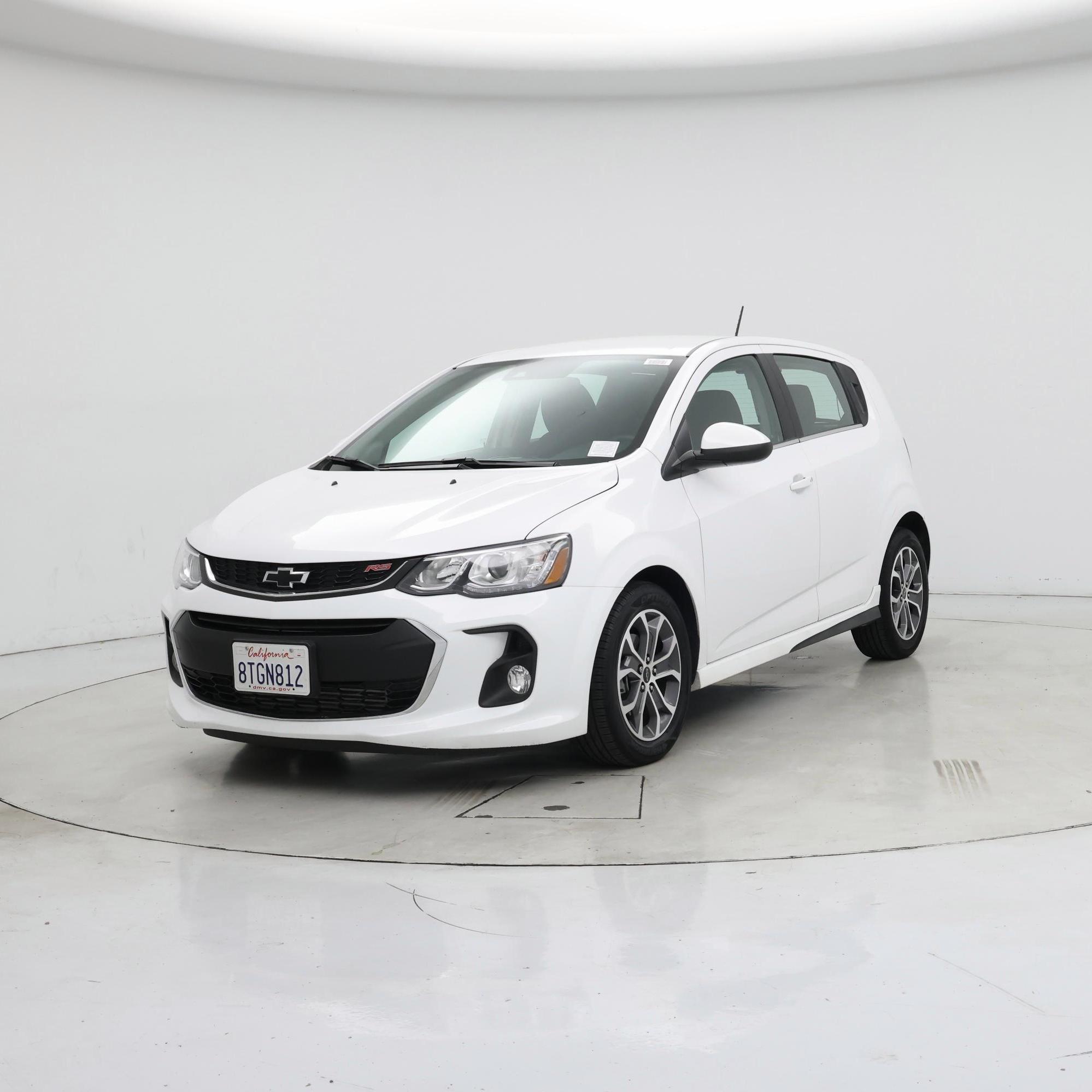 Thumbnail: 2020 Chevrolet Sonic - 4