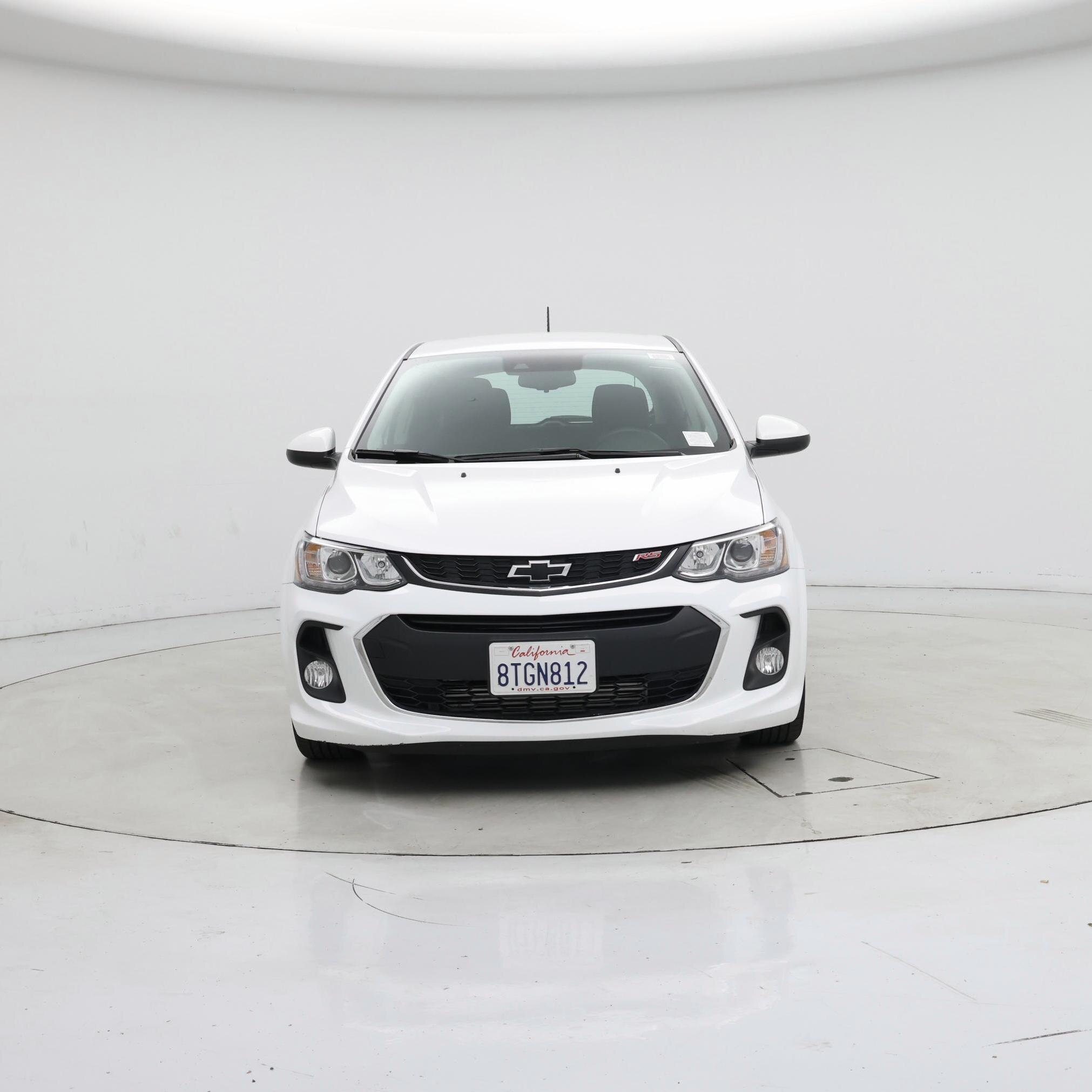 Thumbnail: 2020 Chevrolet Sonic - 5