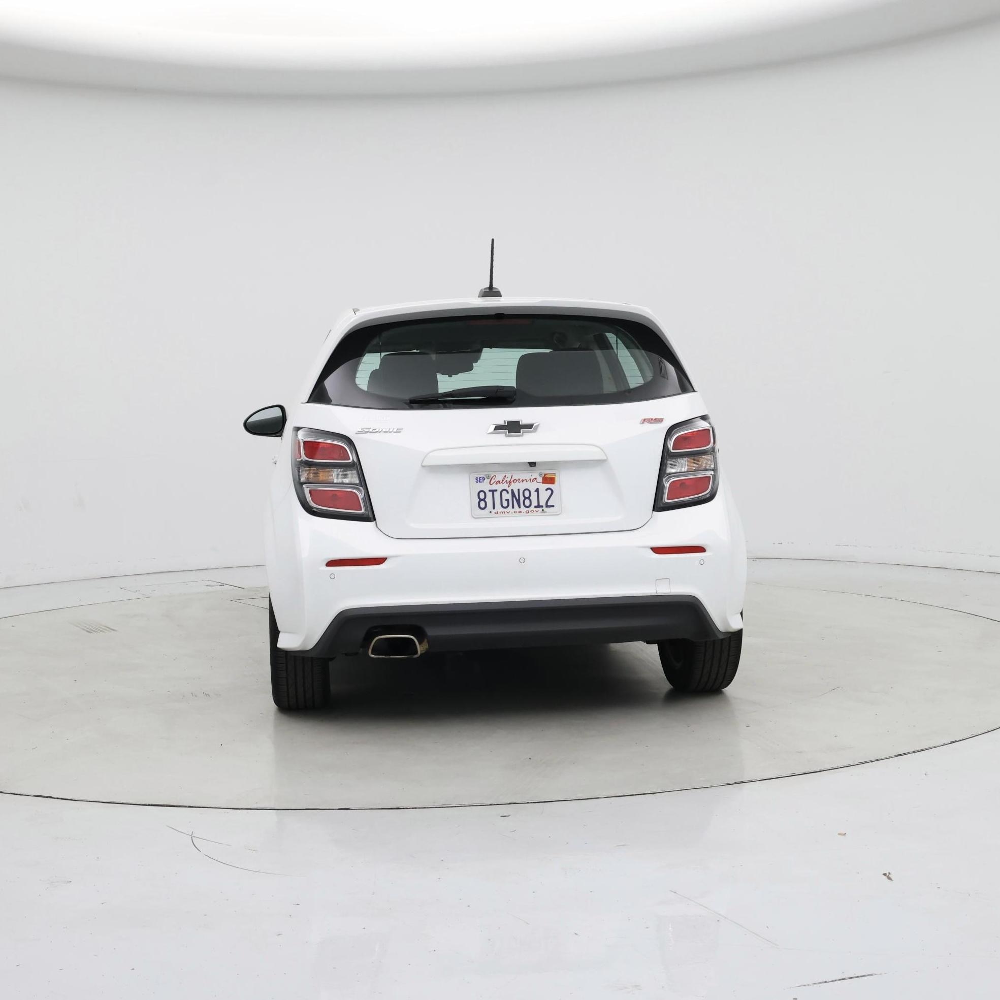 Thumbnail: 2020 Chevrolet Sonic - 6