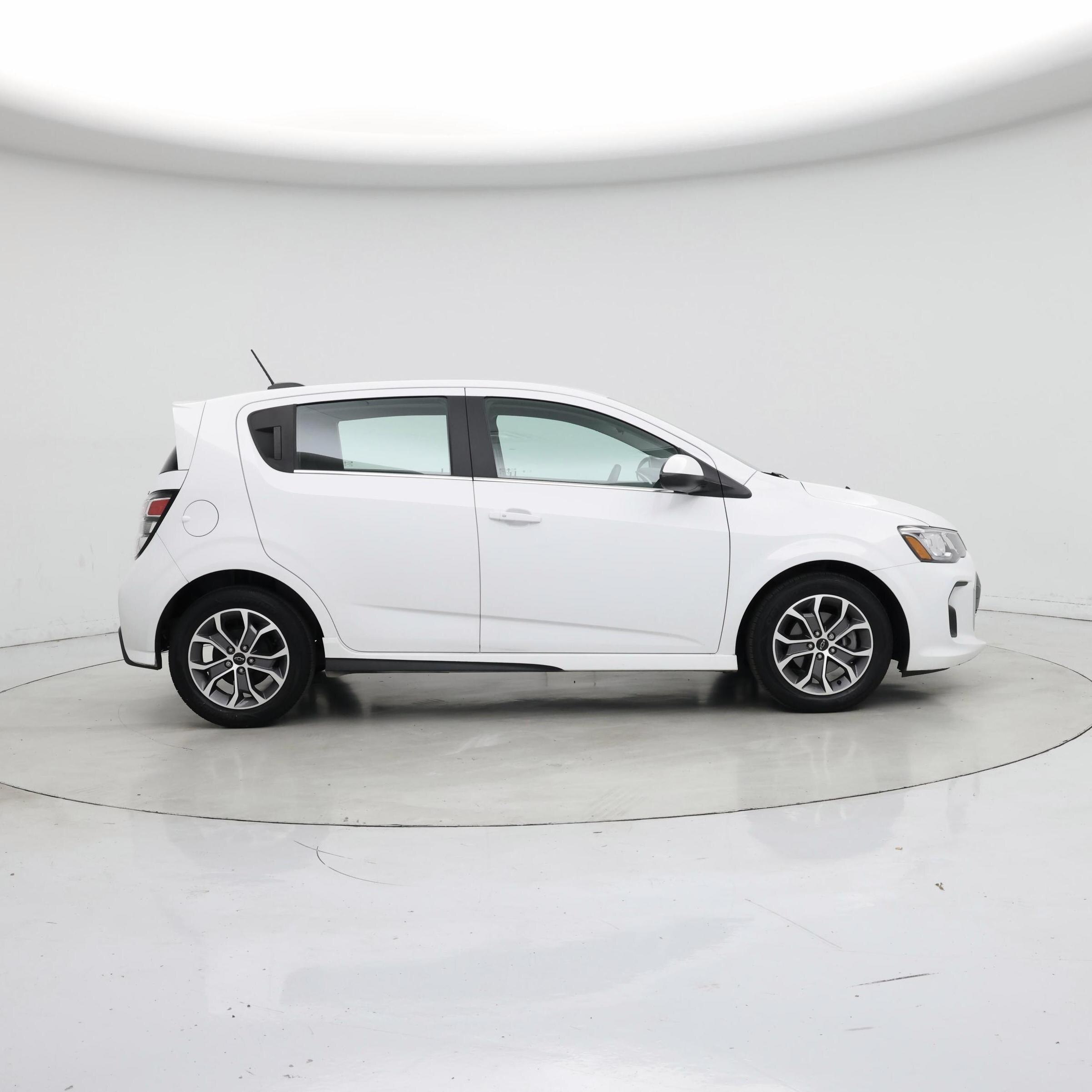 Thumbnail: 2020 Chevrolet Sonic - 7