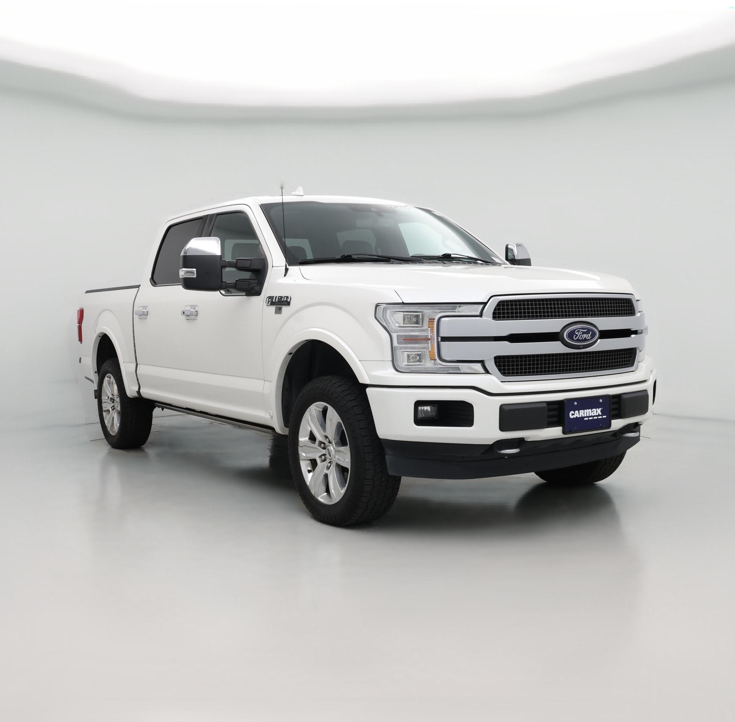 Thumbnail: 2019 Ford F-150 - 1