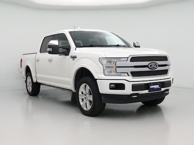 2019 Ford F150 Platinum