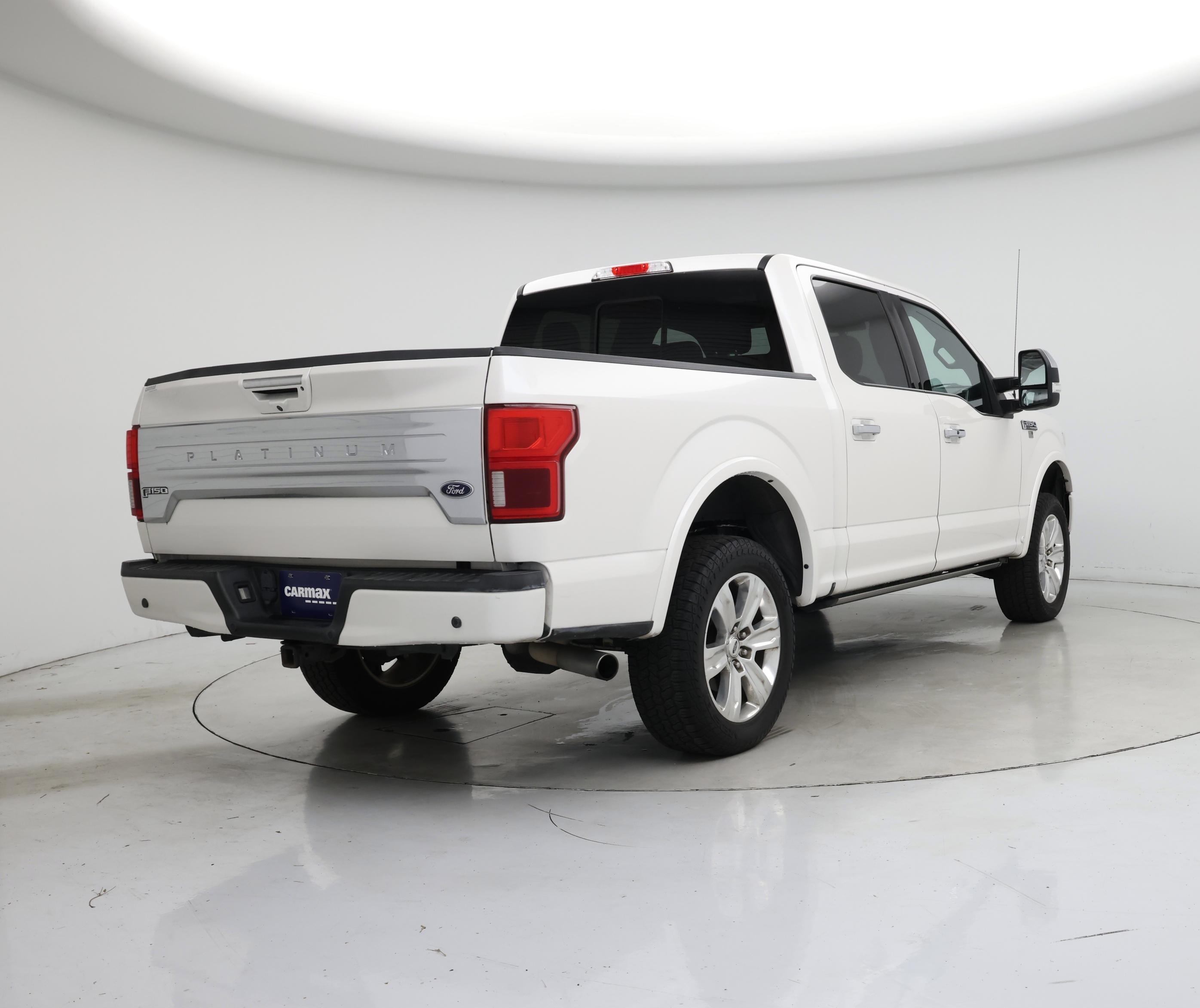 Thumbnail: 2019 Ford F-150 - 8