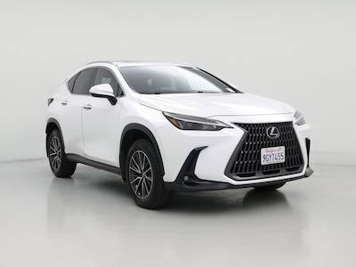 2024 Lexus NX 350
