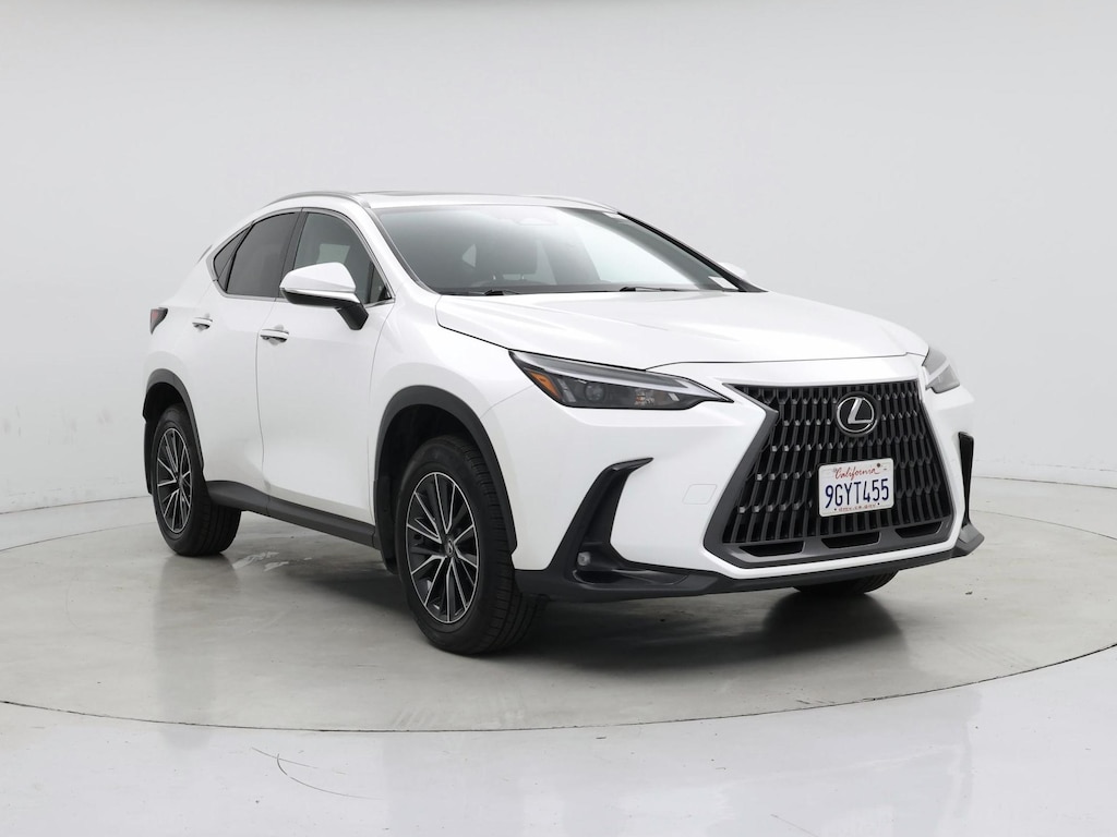 Lexus NX 350 AWD