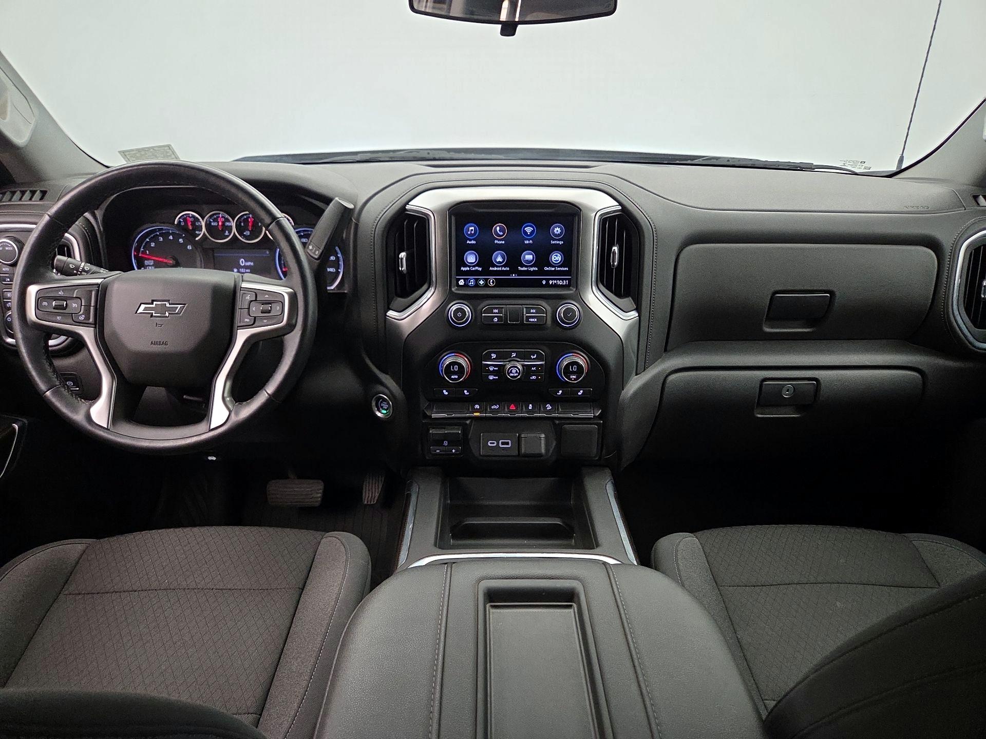 Thumbnail: 2021 Chevrolet Silverado 1500 - 9