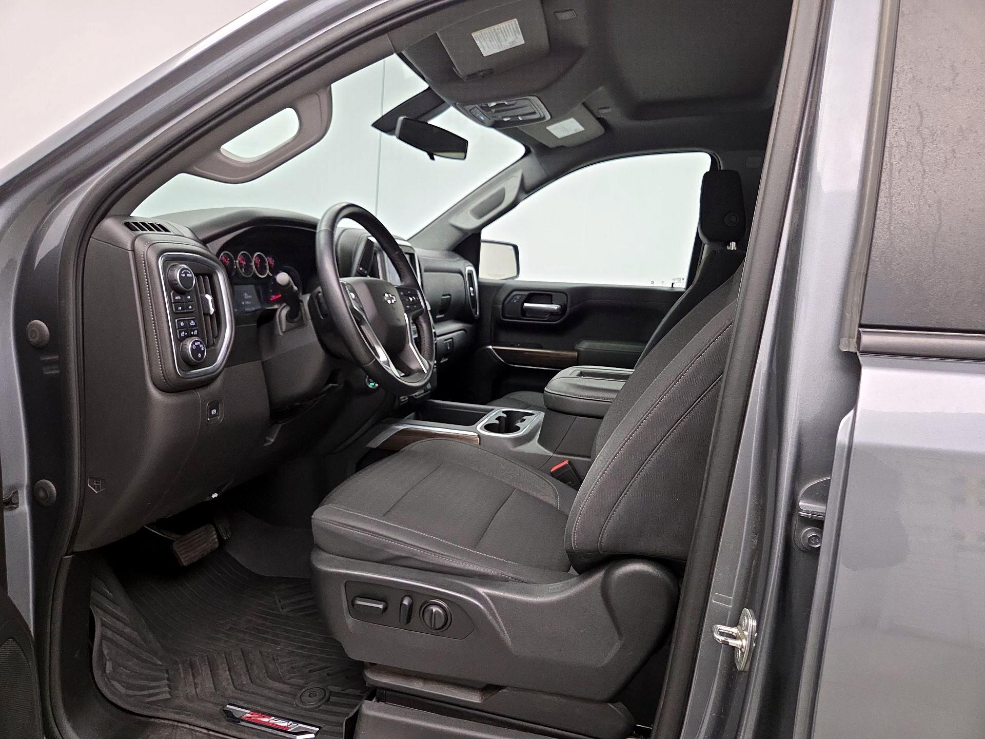 Thumbnail: 2021 Chevrolet Silverado 1500 - 11