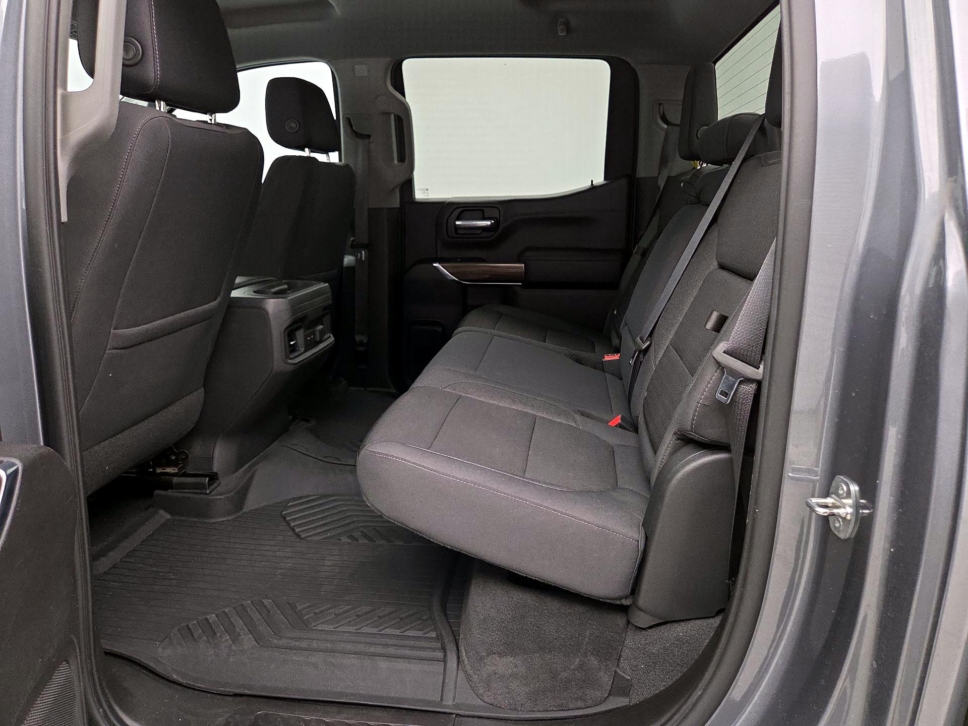 Thumbnail: 2021 Chevrolet Silverado 1500 - 19