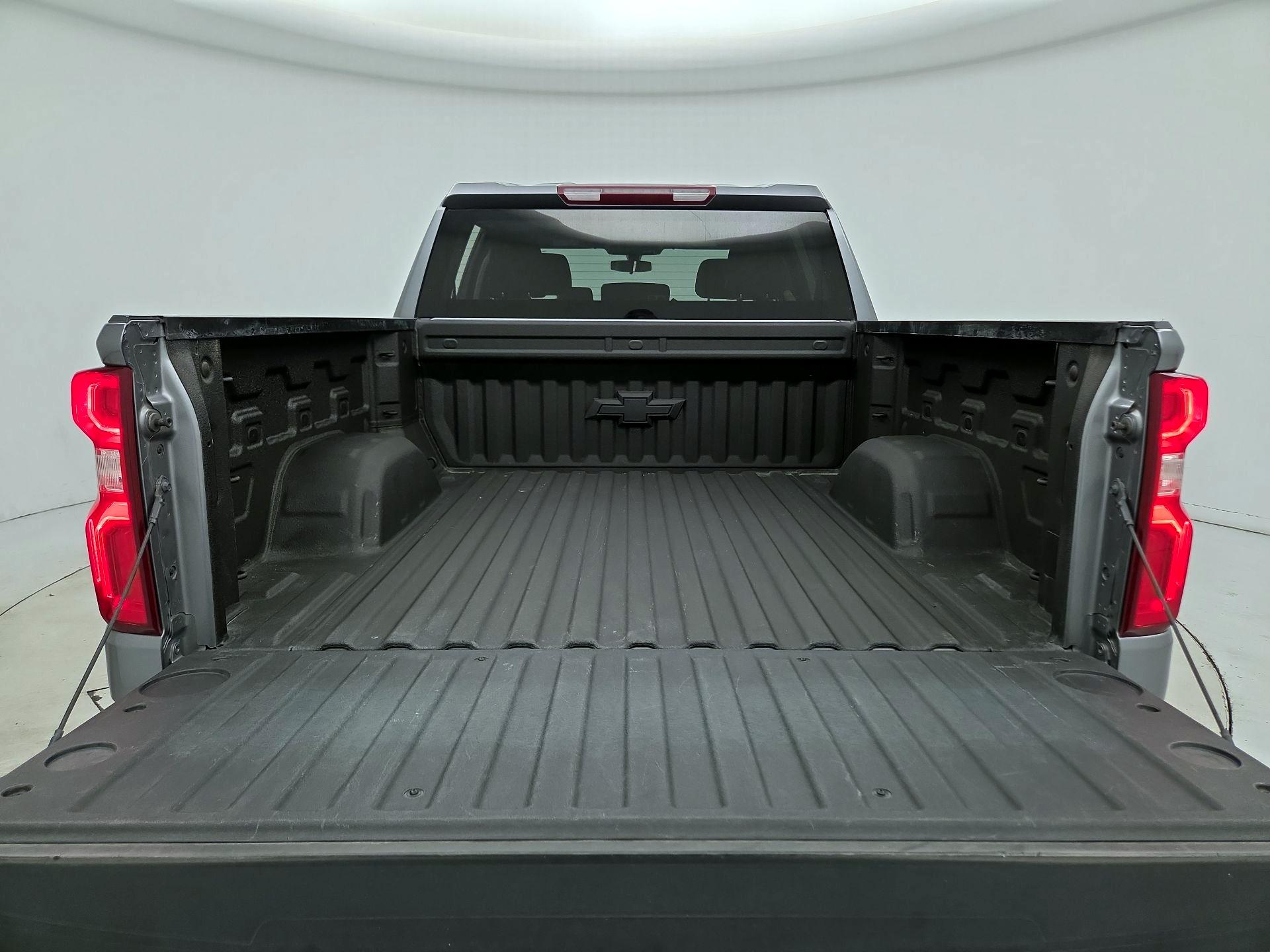 Thumbnail: 2021 Chevrolet Silverado 1500 - 20