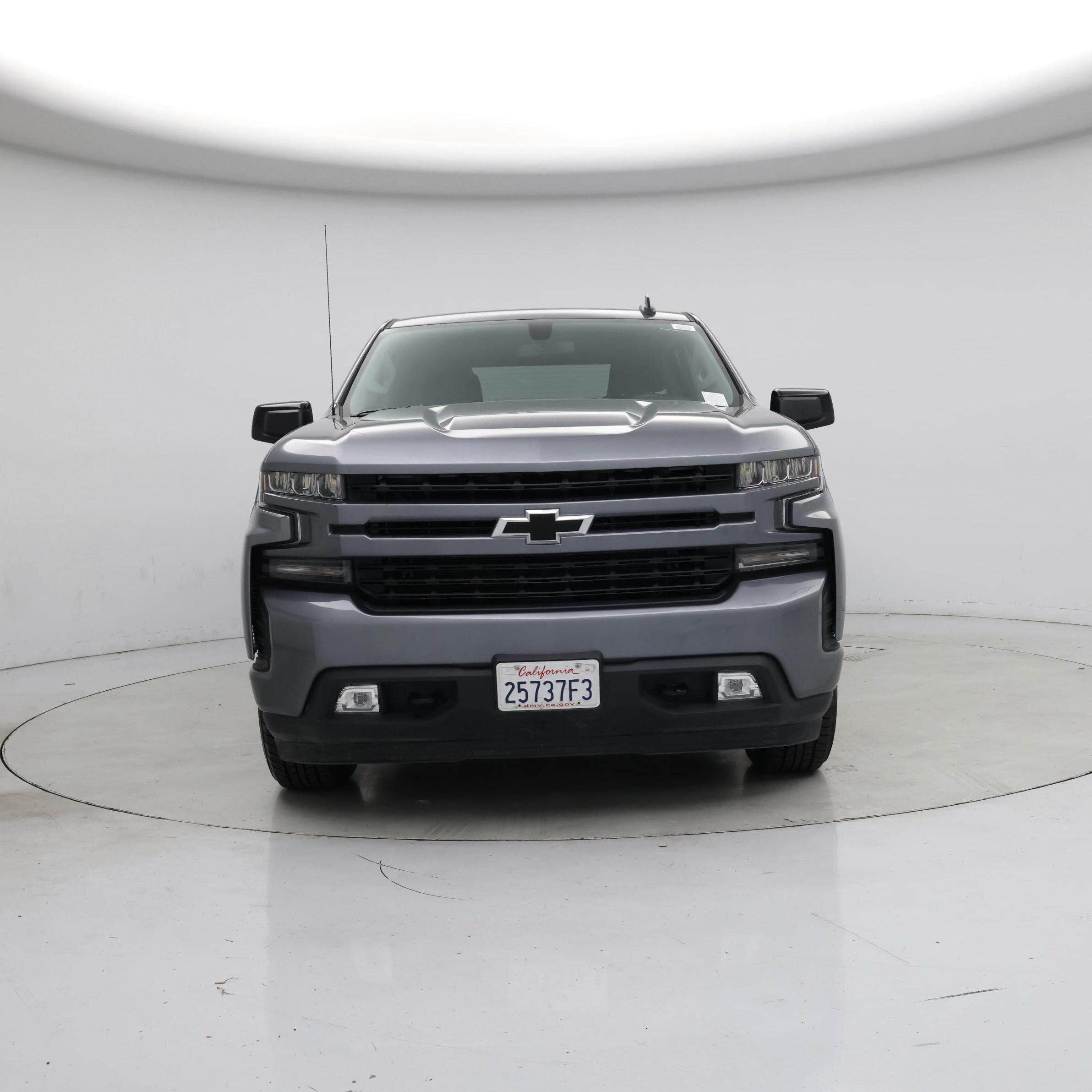 Thumbnail: 2021 Chevrolet Silverado 1500 - 5