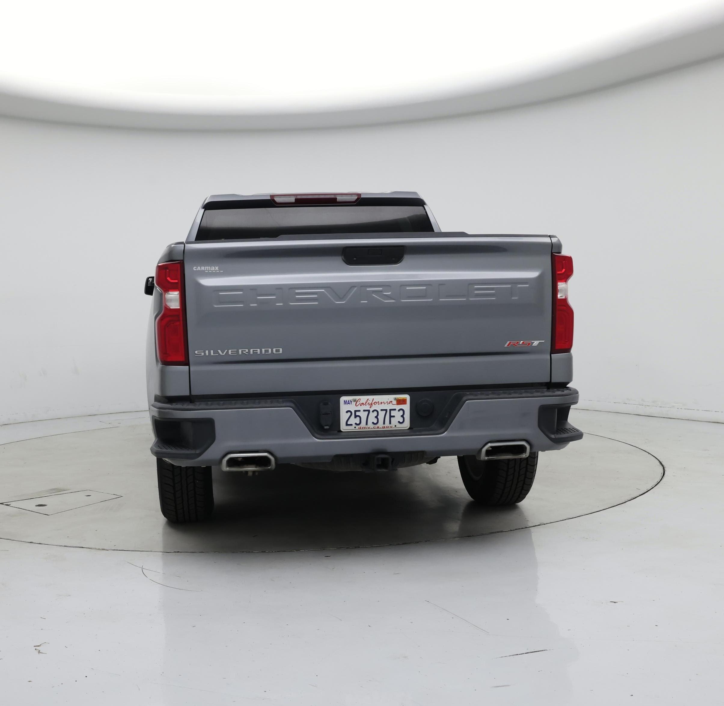 Thumbnail: 2021 Chevrolet Silverado 1500 - 6