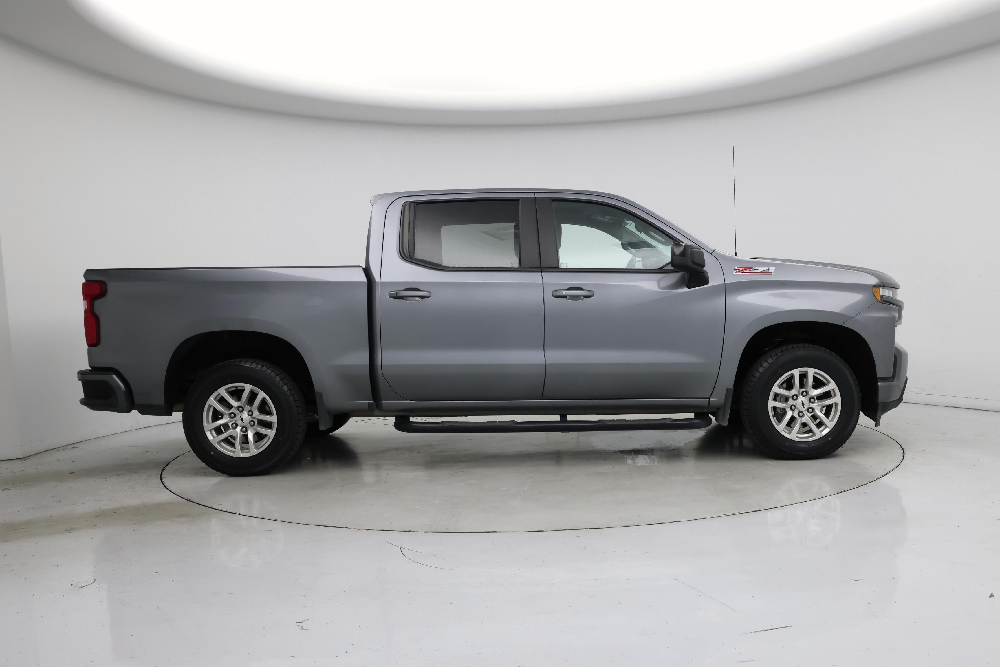 Thumbnail: 2021 Chevrolet Silverado 1500 - 7