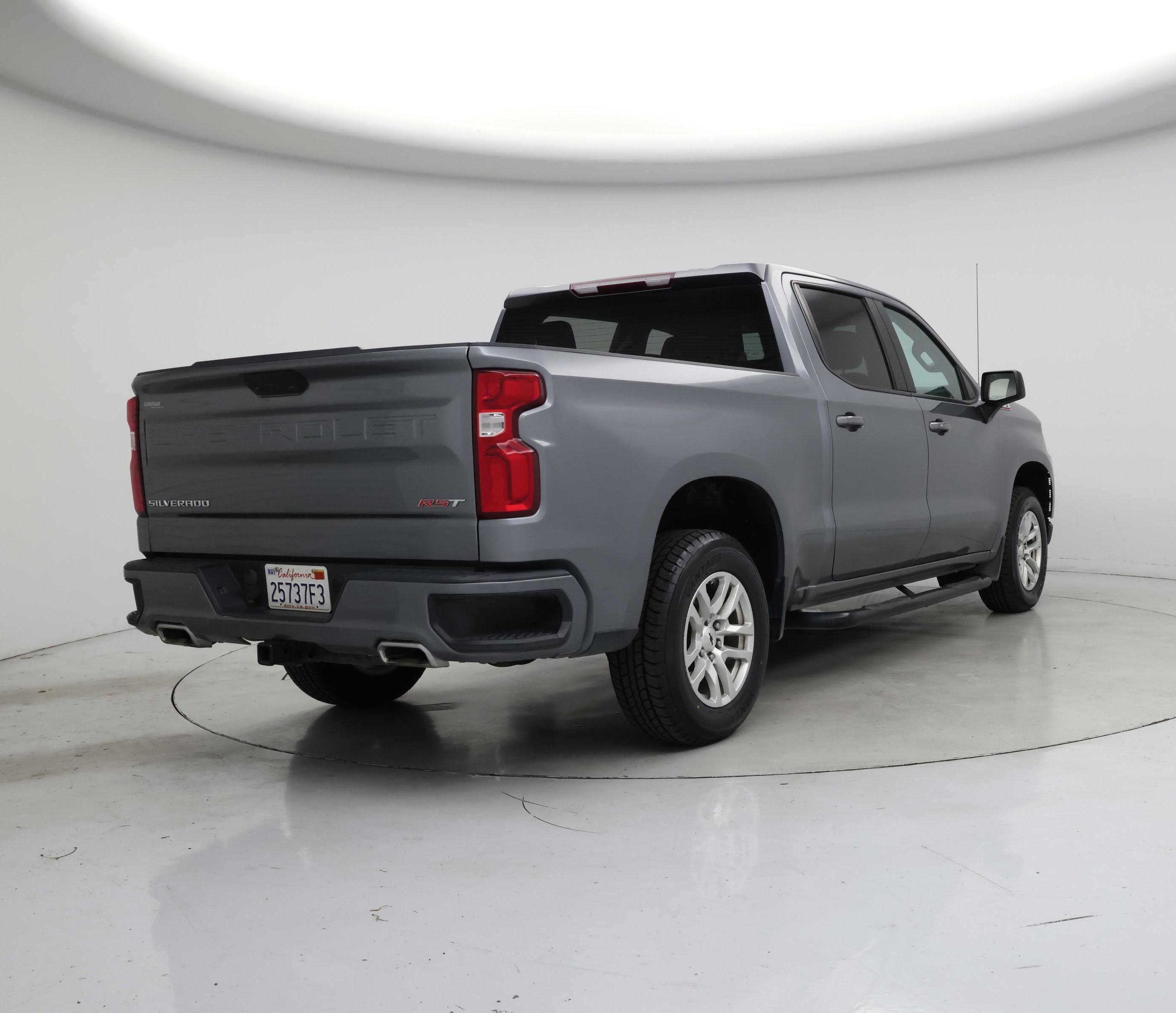 Thumbnail: 2021 Chevrolet Silverado 1500 - 8