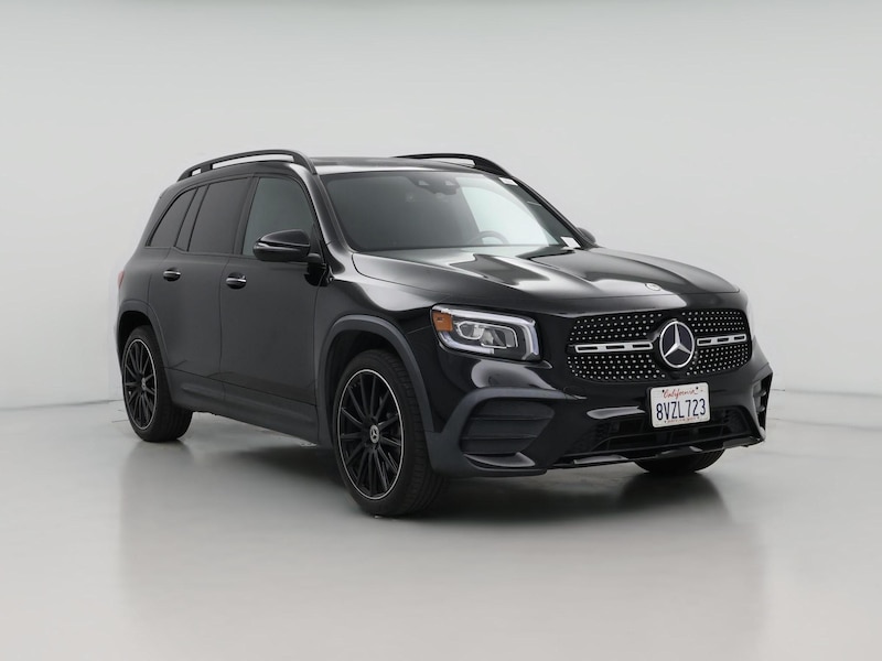 2021 Mercedes-Benz GLB 250 -
                  Fresno, CA