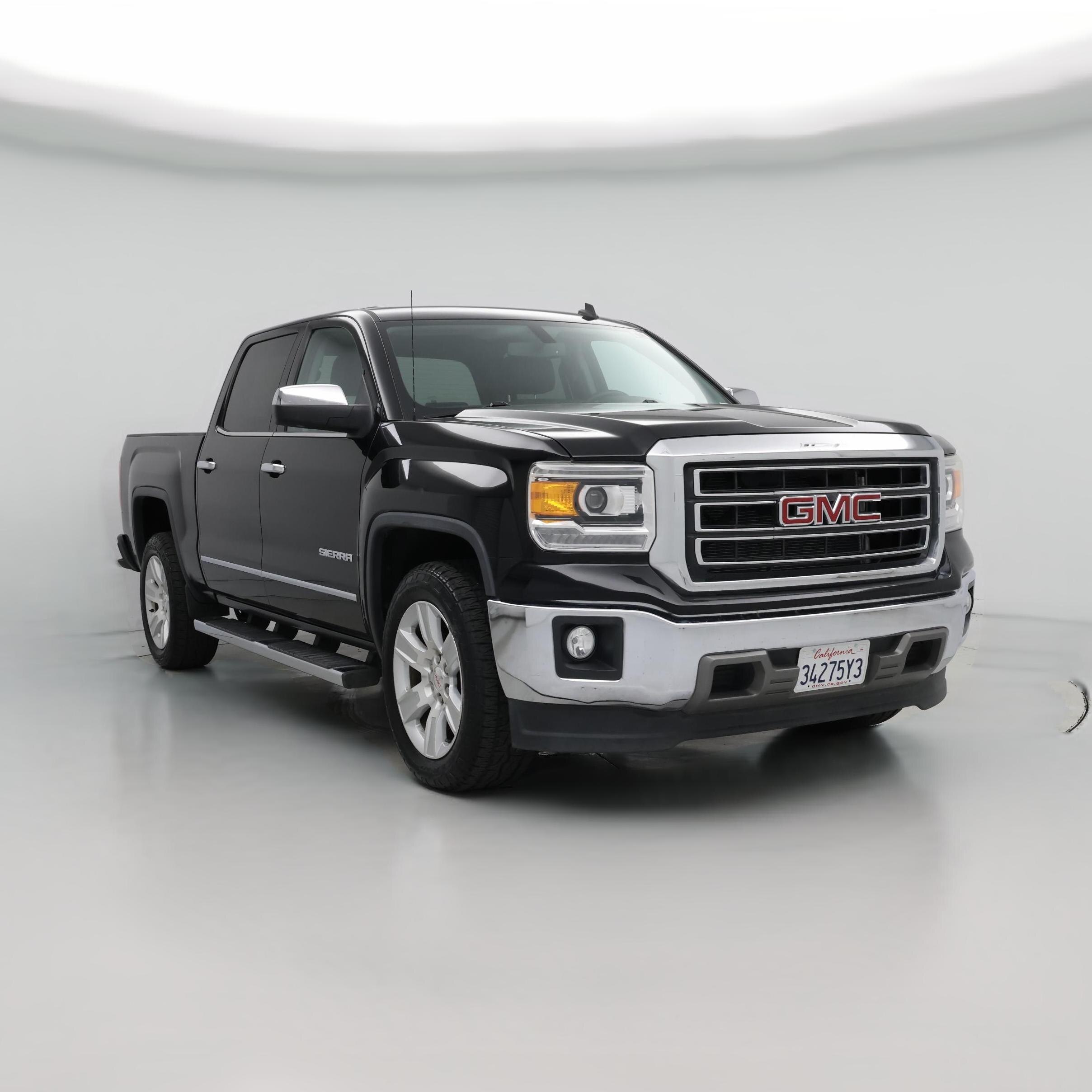 Thumbnail: 2014 GMC Sierra 1500 - 1