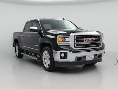 2014 GMC Sierra 1500 SLT