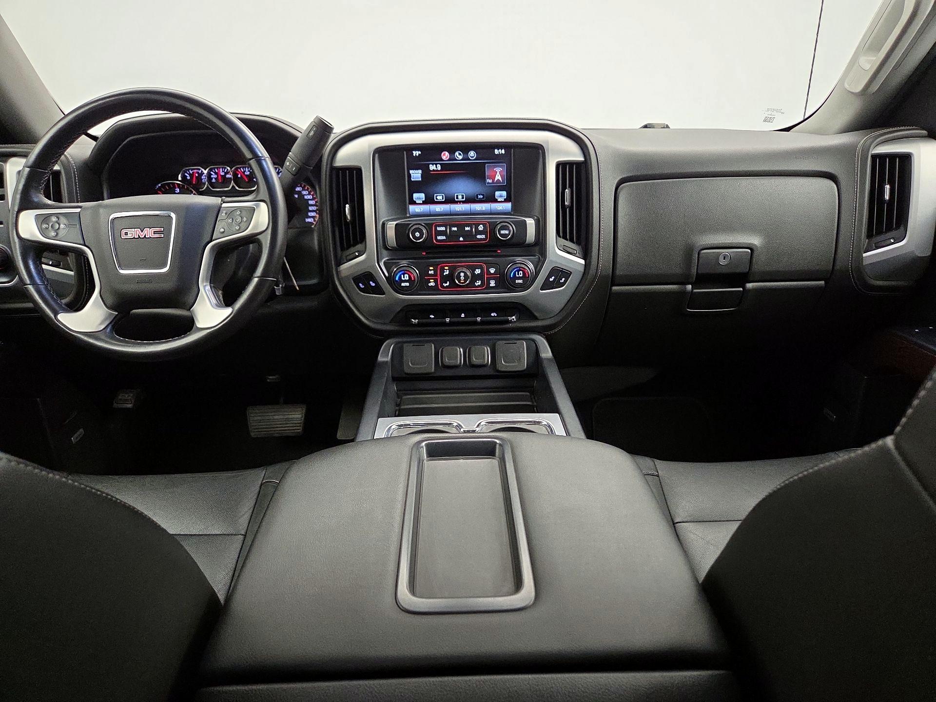 Thumbnail: 2014 GMC Sierra 1500 - 9