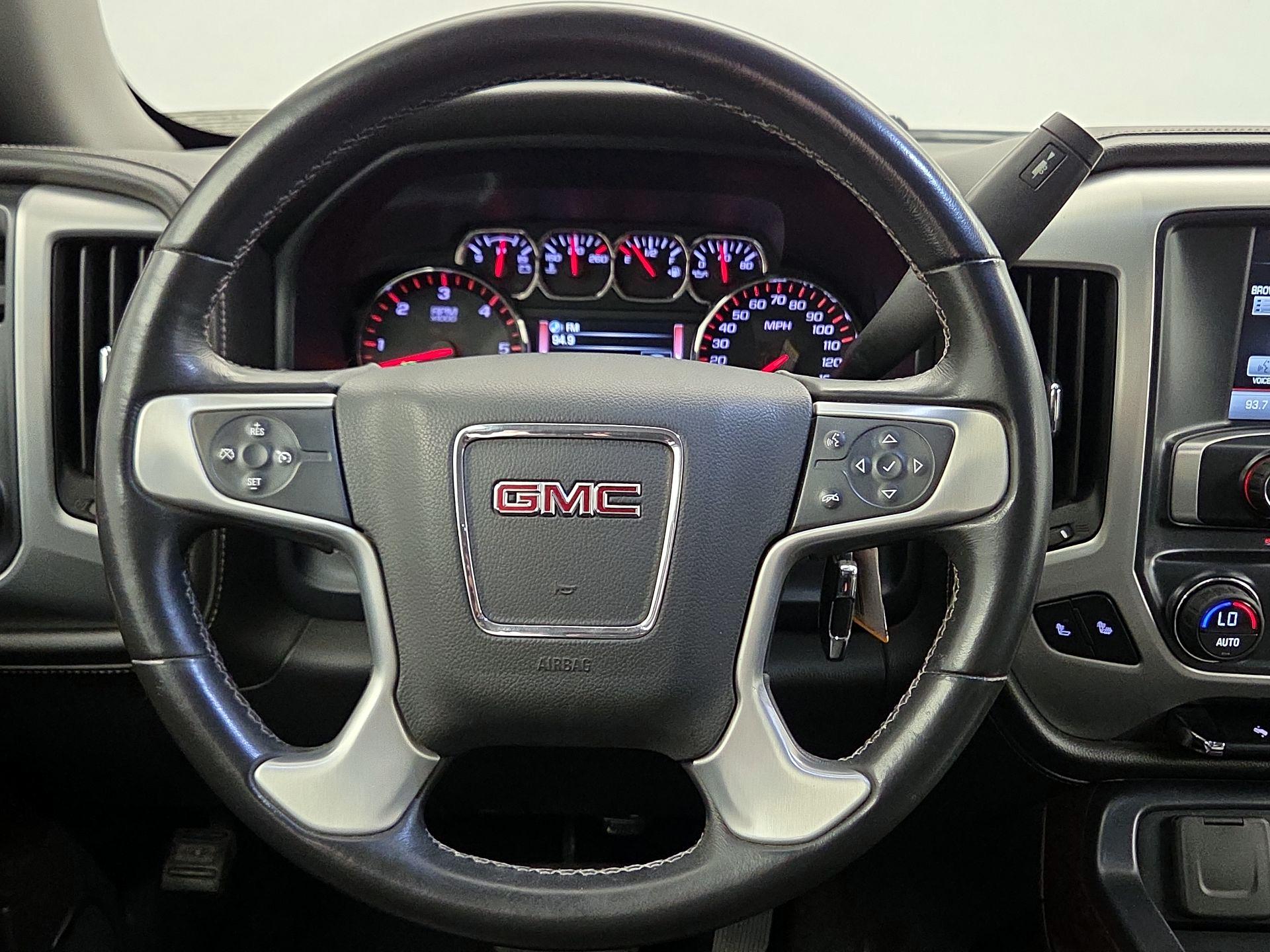 Thumbnail: 2014 GMC Sierra 1500 - 10